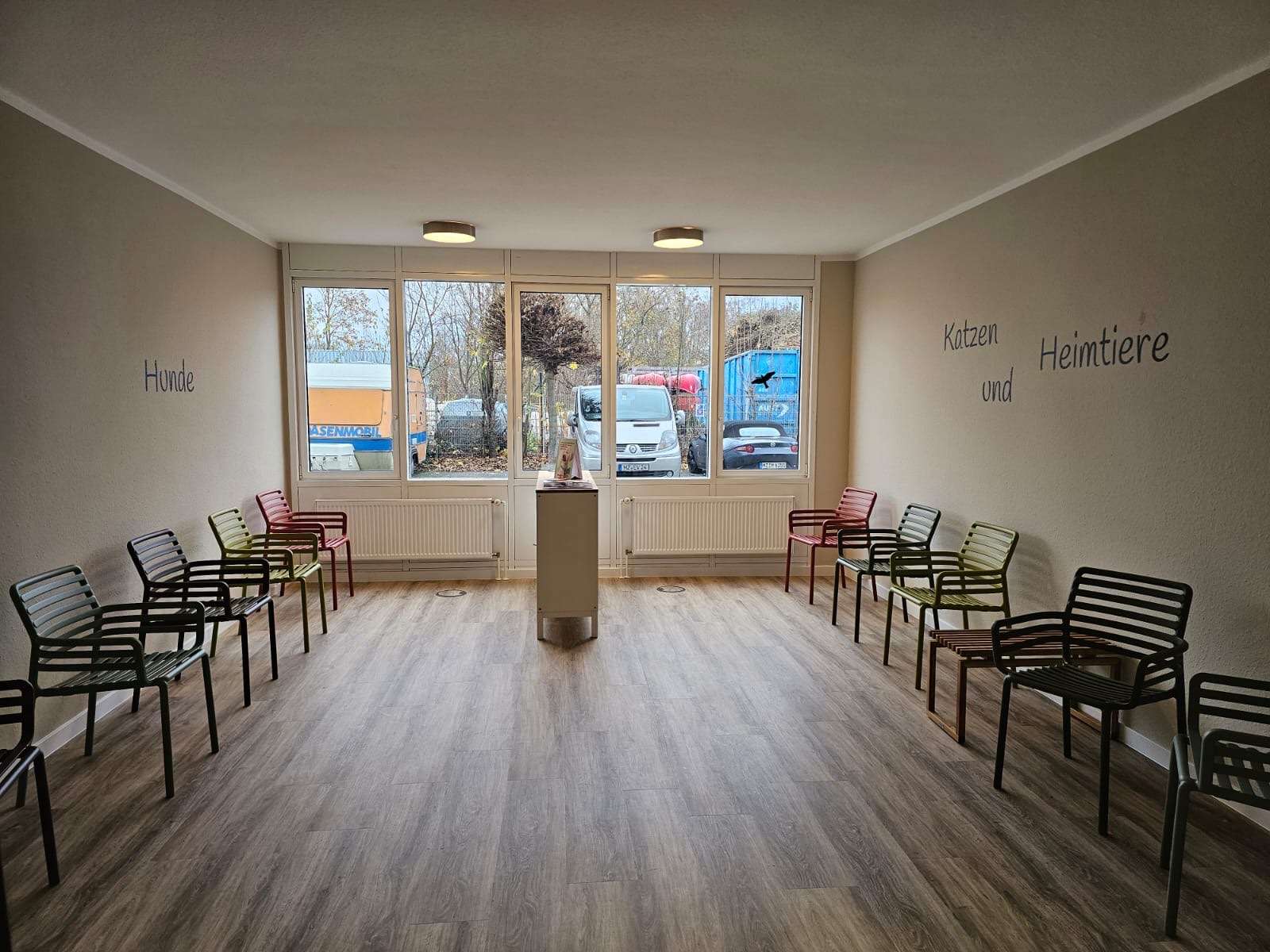 Ansicht 2 von Tierärztliche Gemeinschaftspraxis Dres.med.vet. Reimlinger-Mletzko & Hähnel