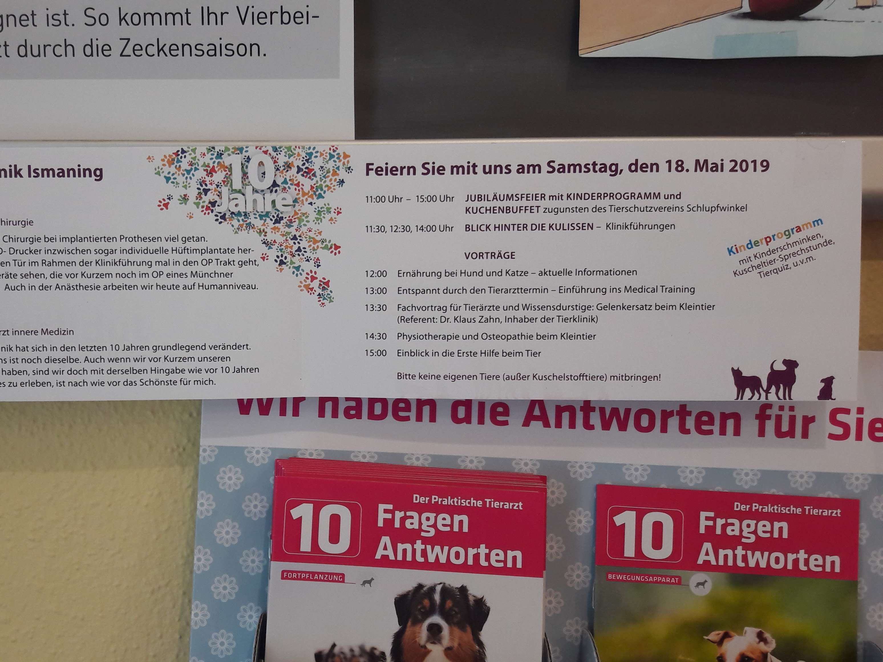 Ansicht 3 von Dr. med. vet. Angelika Licht Tierarztpraxis