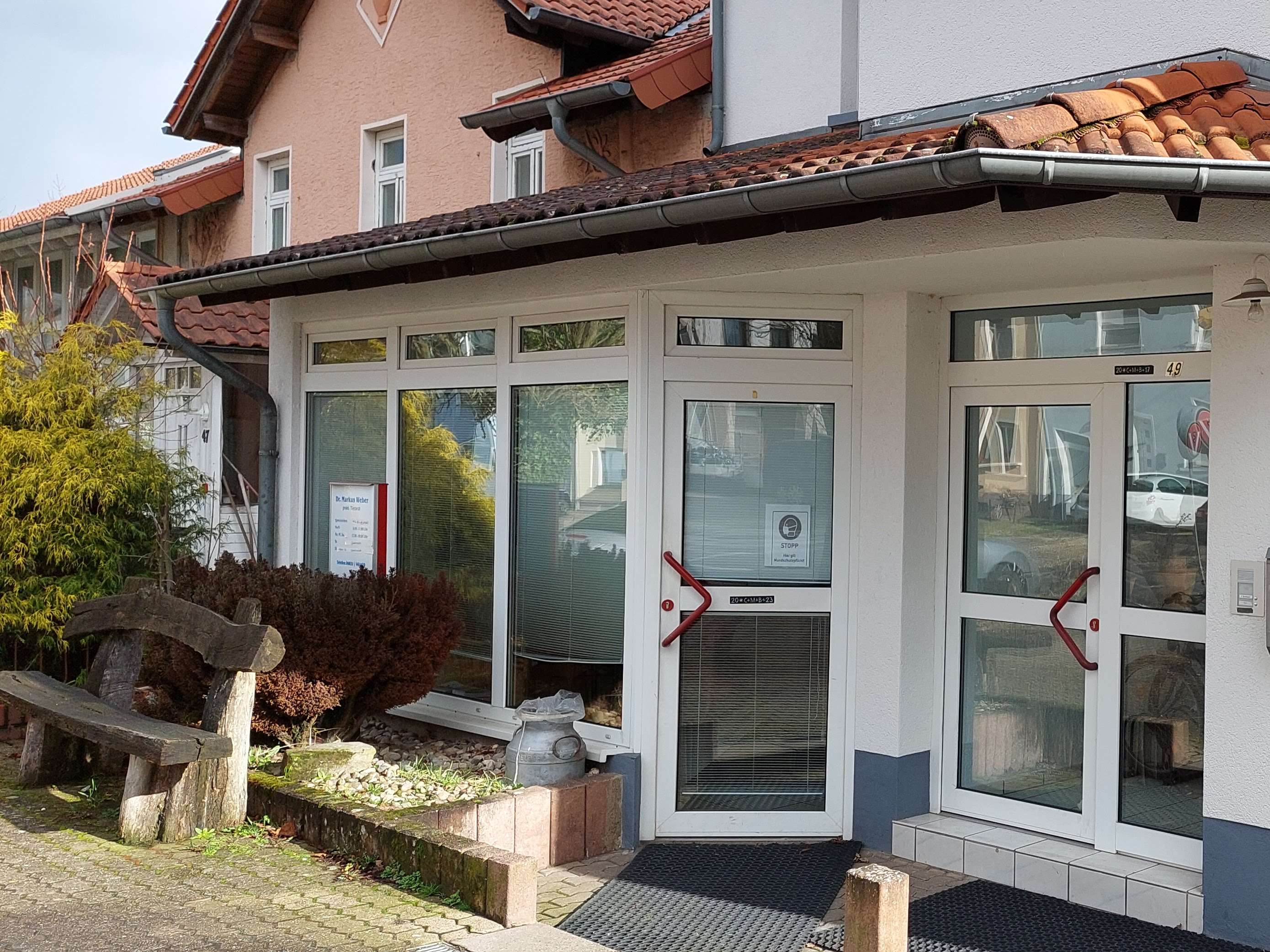 View 1 of Dr.med.vet. Markus Weber Tierarzt
