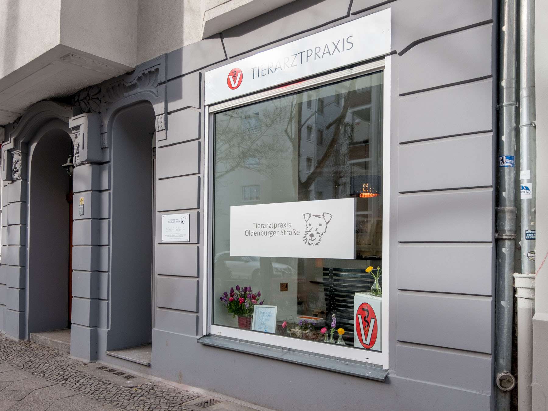 Ansicht 1 von Tierarztpraxis Oldenburger Straße