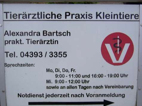 Ansicht 2 von Tierarztpraxis Alexandra Bartsch