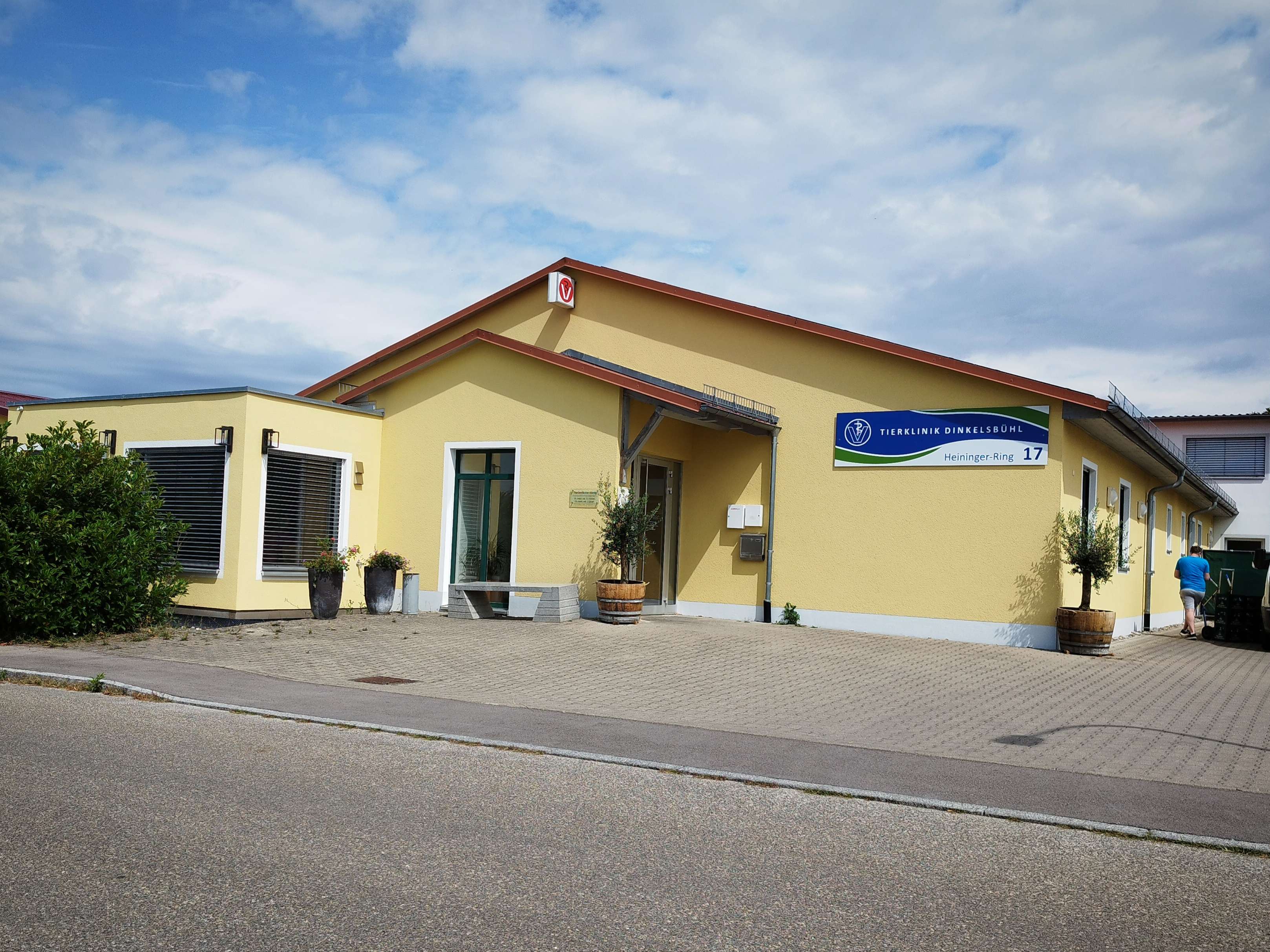 Ansicht 1 von Tierklinik Dinkelsbühl GmbH
