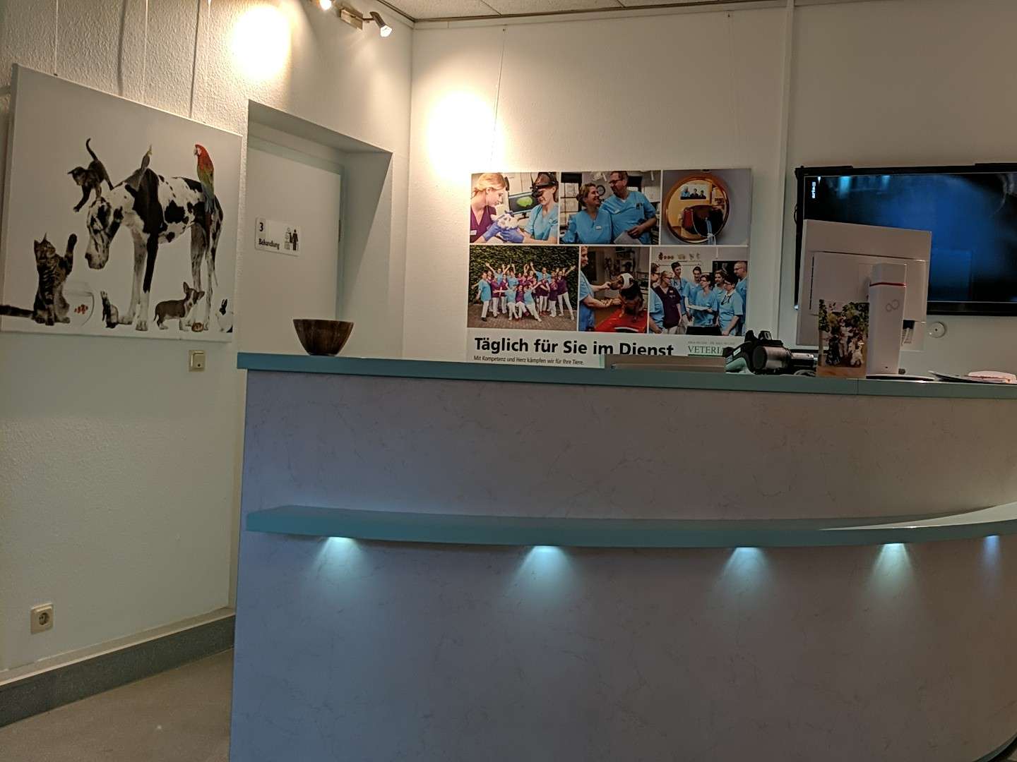 Ansicht 2 von Veteria Fachtierarzt-Zentrum