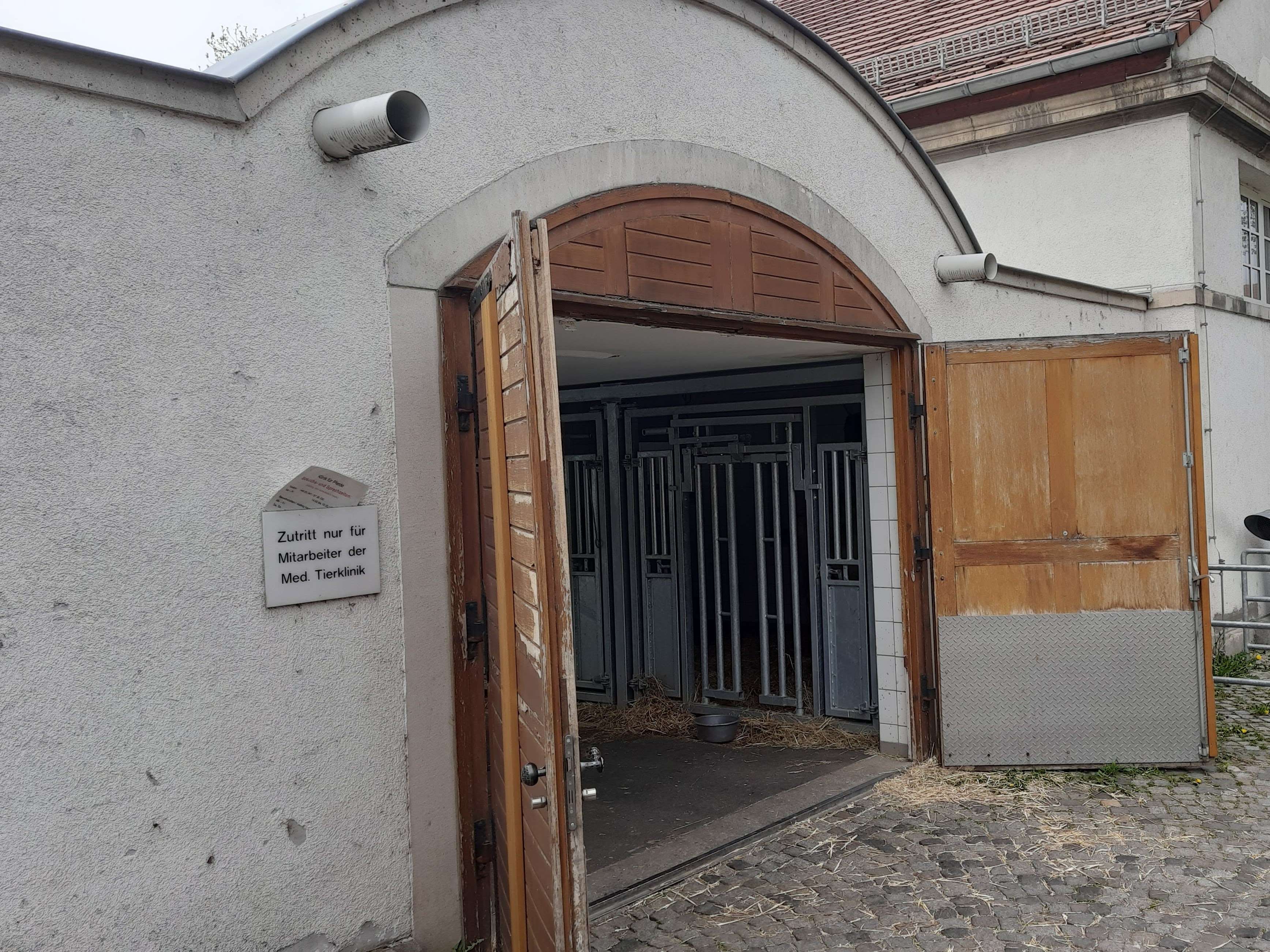 Ansicht 3 von Universität Leipzig - Klinik für Pferde (Chirurgie)