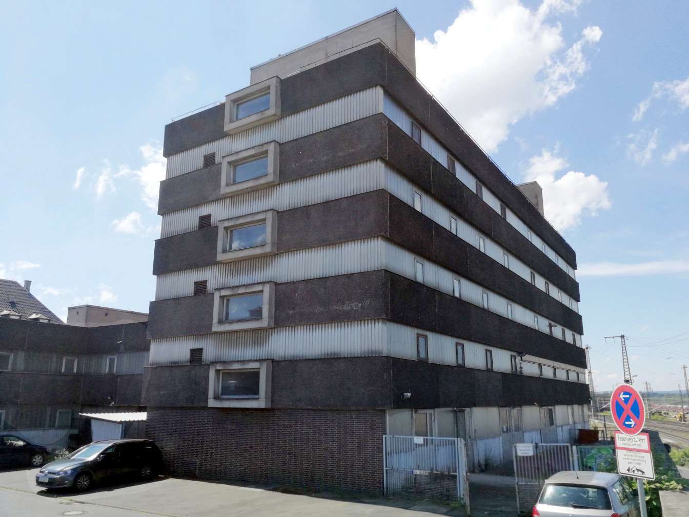 Ansicht 1 von Klinik für Pferde - Innere Medizin der Justus-Liebig-Universität Gießen
