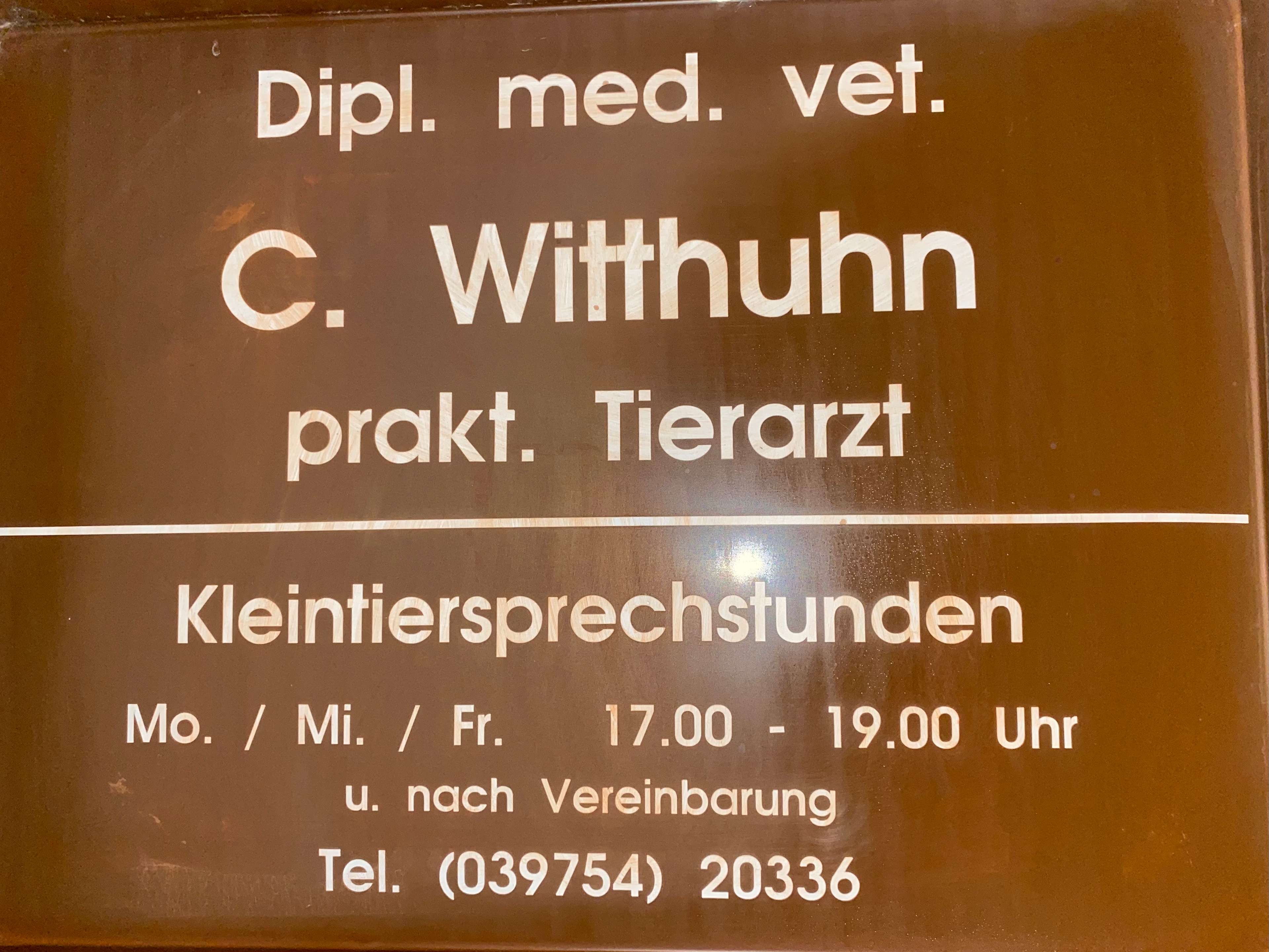 Ansicht 1 von Christian & Elsbeth Witthuhn