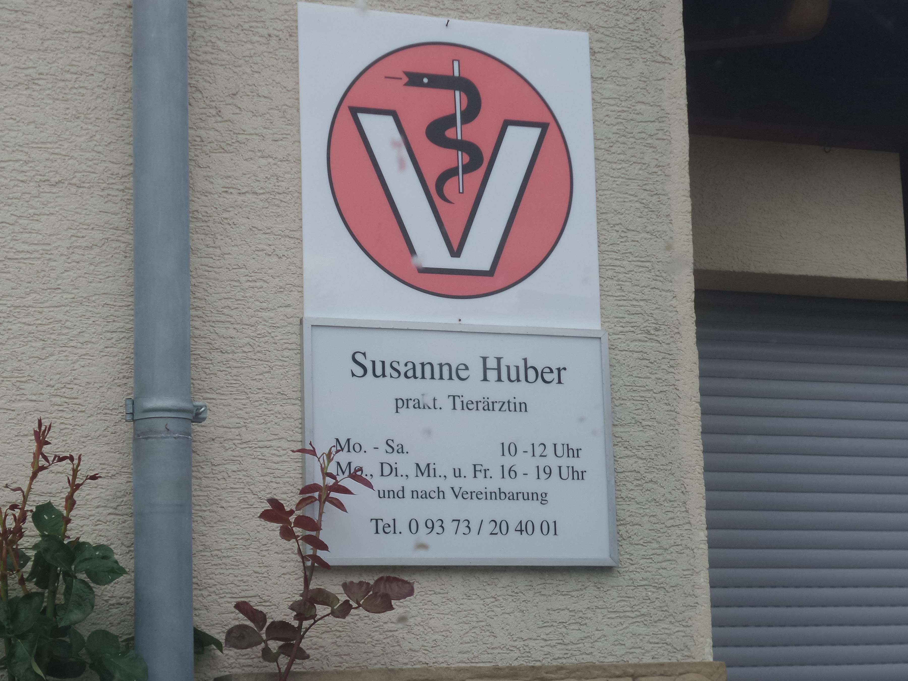 Ansicht 2 von Susanne Huber Tierärztin
