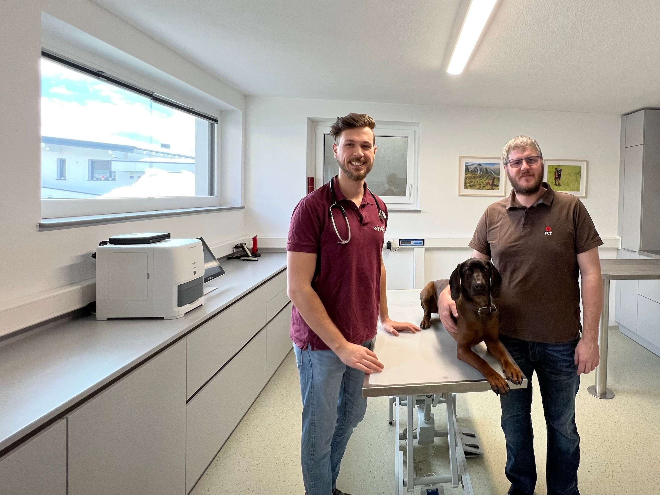 Ansicht 1 von Tierärztegemeinschaft Dr. Fuchs, Mag. Aschaber, Mag. Feldbacher, Mag. Wallner