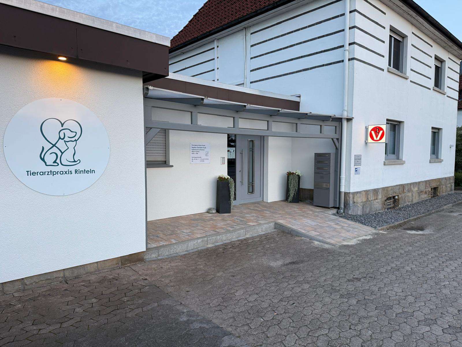 Ansicht 1 von Tierarztpraxis Rinteln