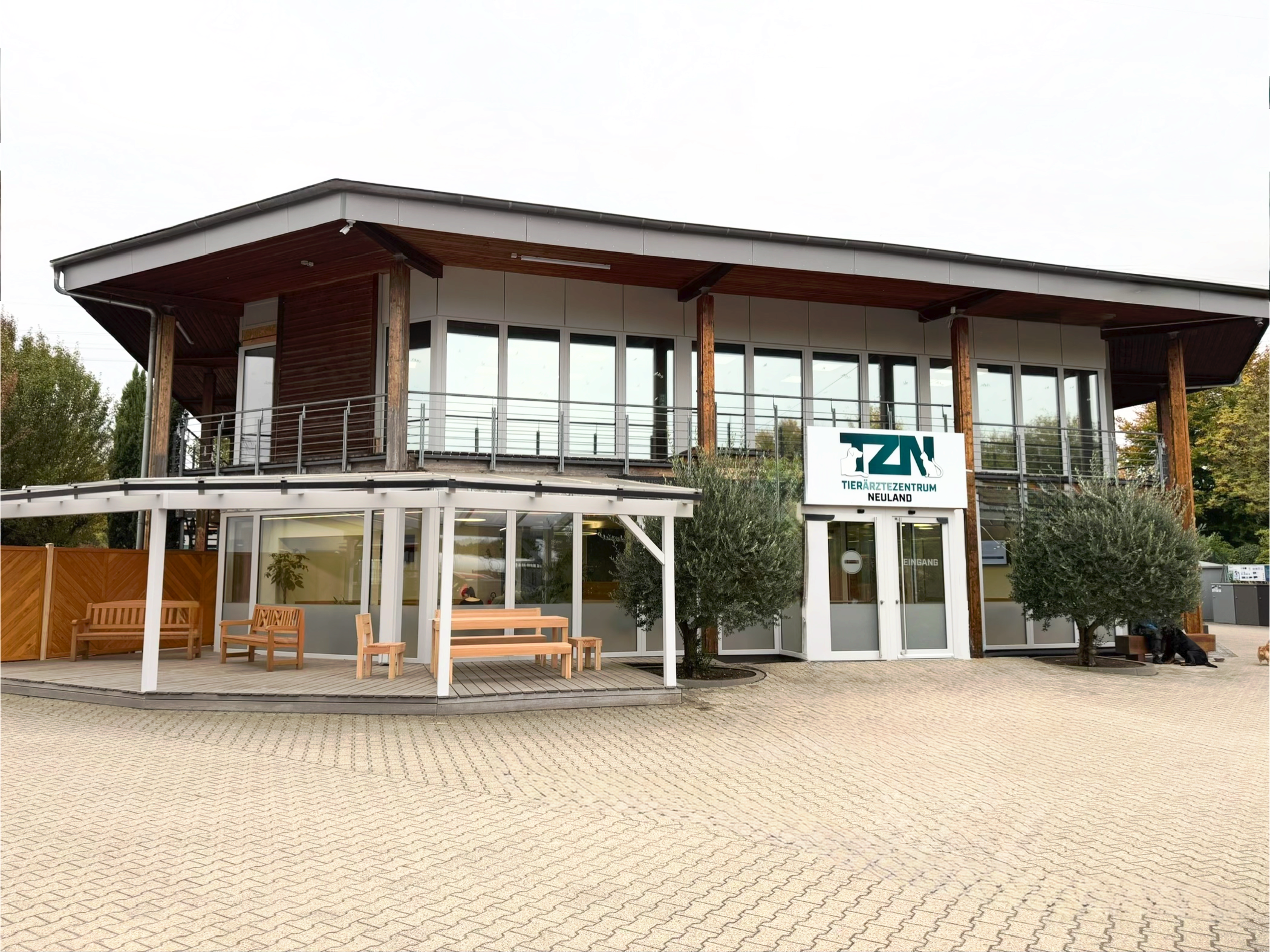 Ansicht 1 von Tierärztezentrum Neuland (TZN Bergheim)