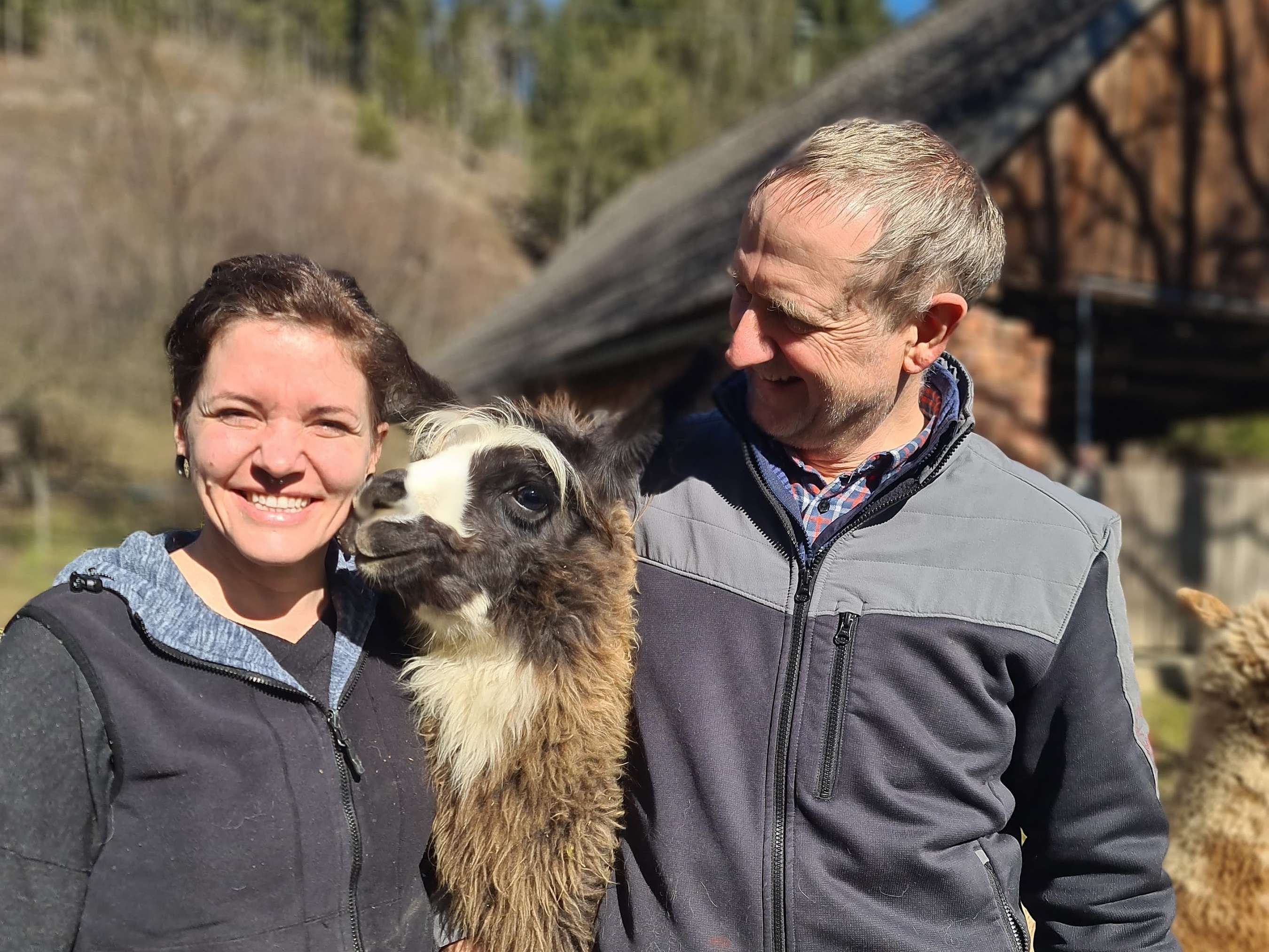 Ansicht 1 von Tierarztpraxis Mertlitsch GmbH Dipl. TA Helga Mertlitsch, Dipl. TA Roland Mertlitsch