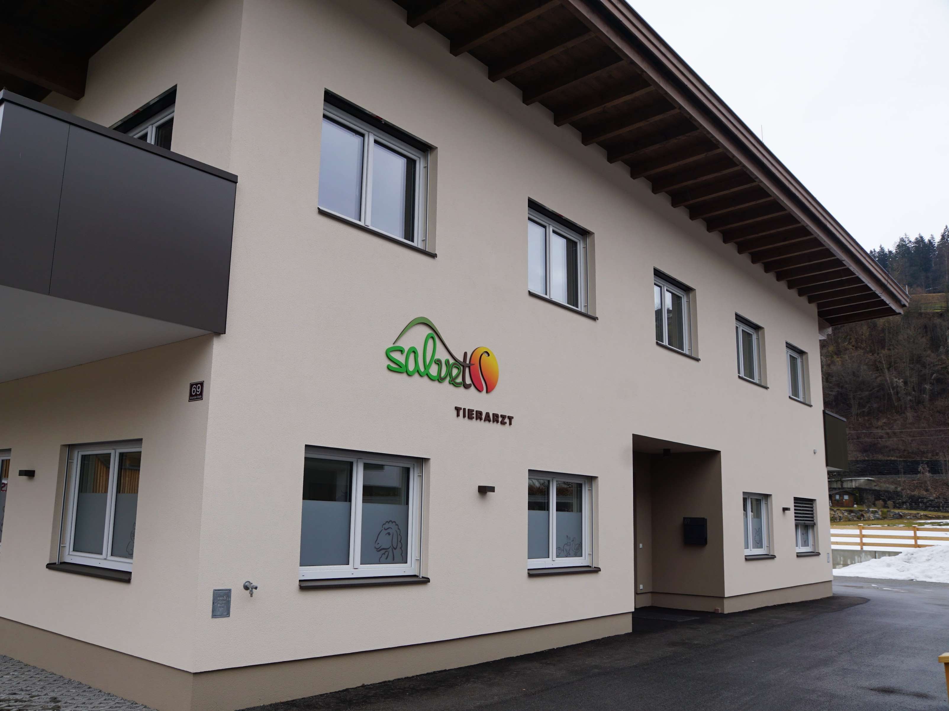 Ansicht 1 von Tierarzt Salvet Hopfgarten