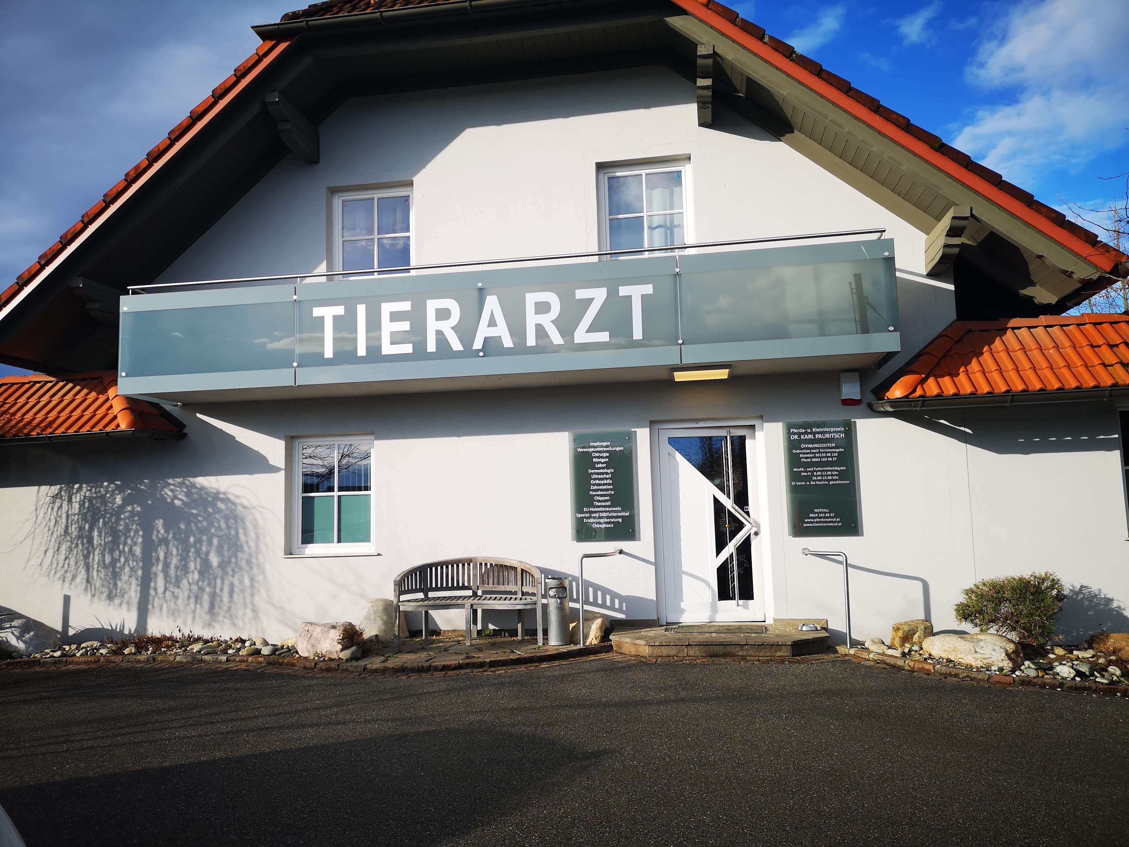 View 1 of Tierärzte mit Herz Dr. Pauritsch GmbH