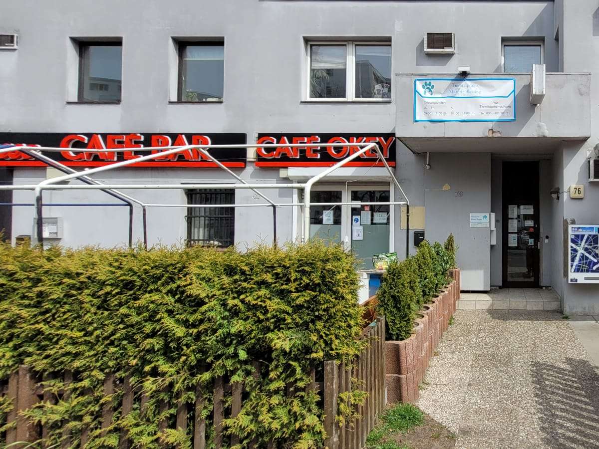 Ansicht 1 von Tierarztpraxis Margrit Blessing