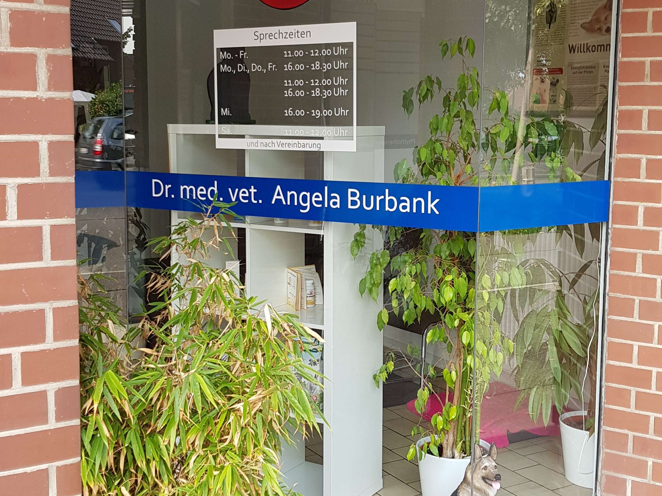 Ansicht 2 von Kleintierpraxis Dr. med. vet. Angela Burbank