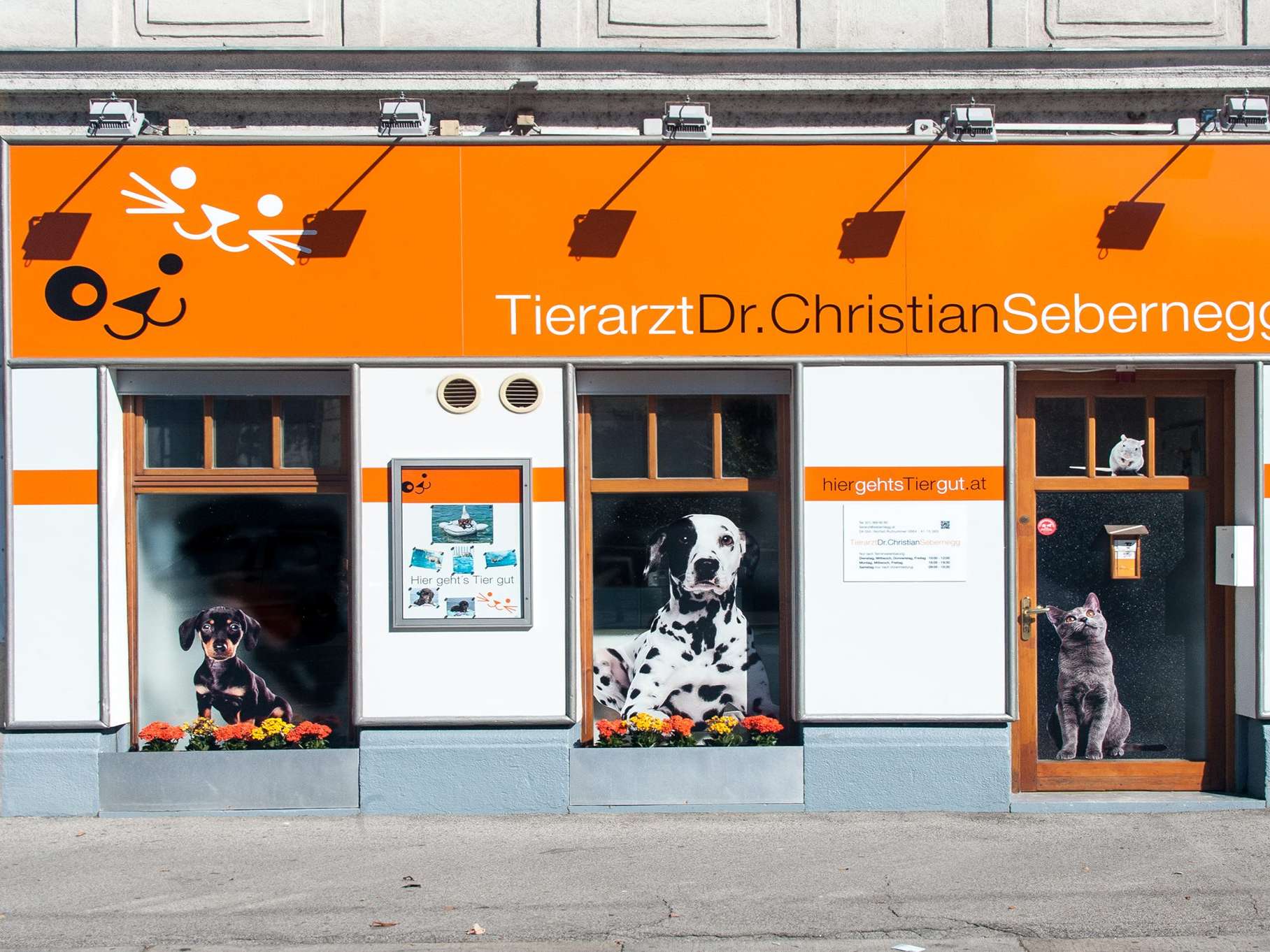 View 2 of Dr. Christian Sebernegg