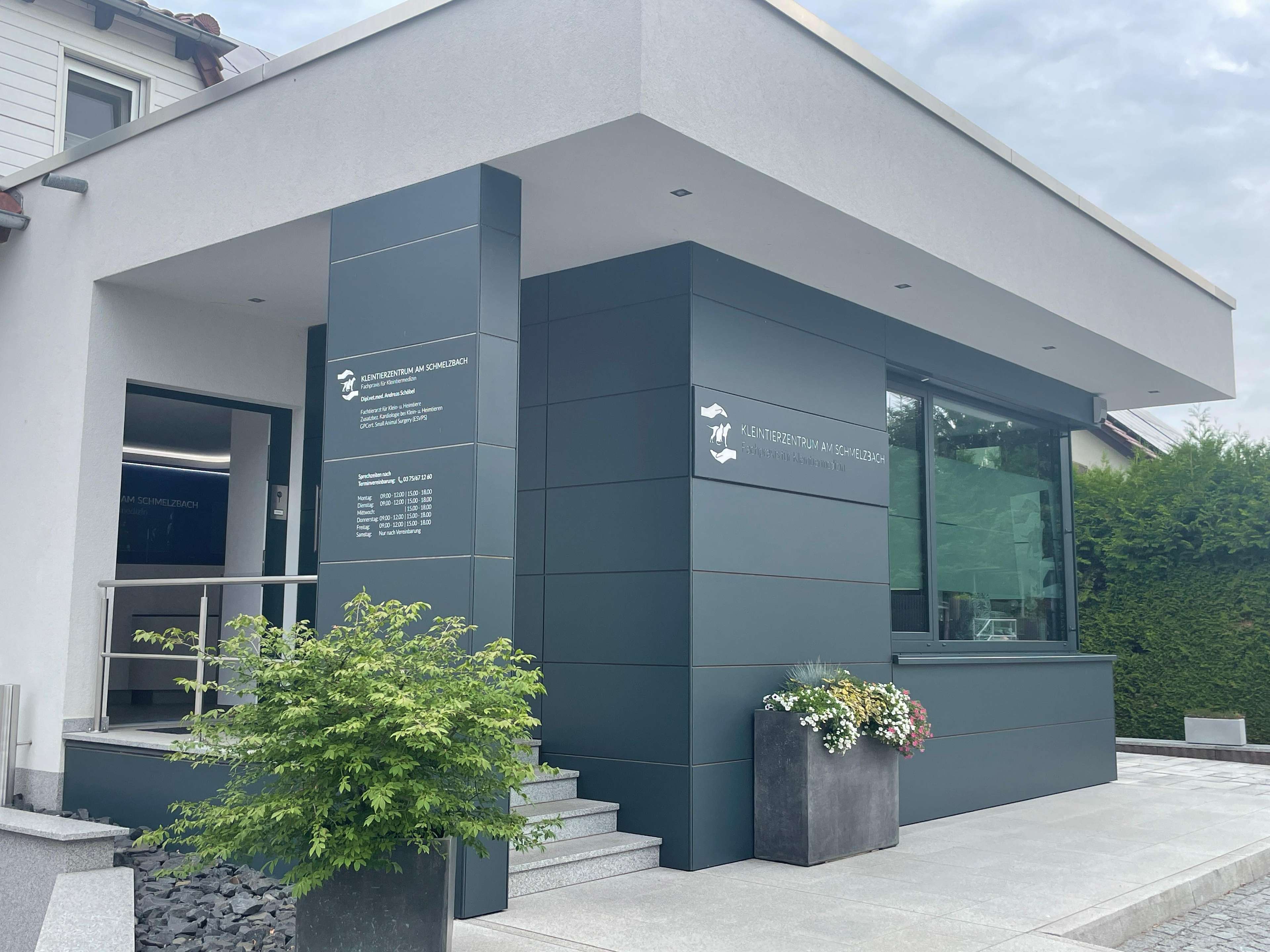Ansicht 3 von Kleintierzentrum am Schmelzbach Fachpraxis für Kleintiermedizin