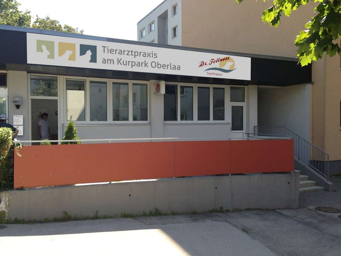 Ansicht 2 von Tierarztpraxis am Kurpark Oberlaa