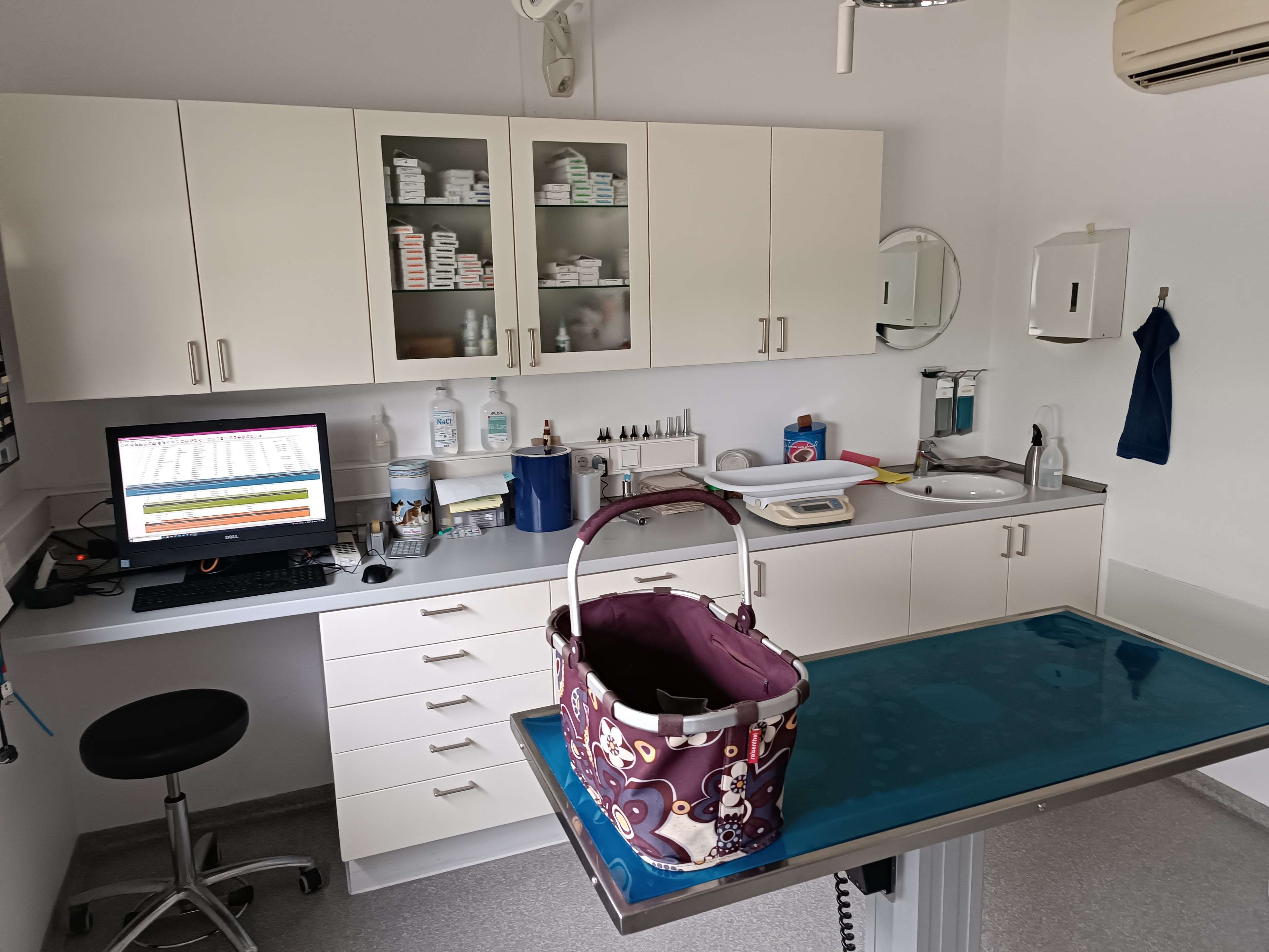 View 1 of Kleintierpraxis am Aischbach, Dr.med.vet. Simon