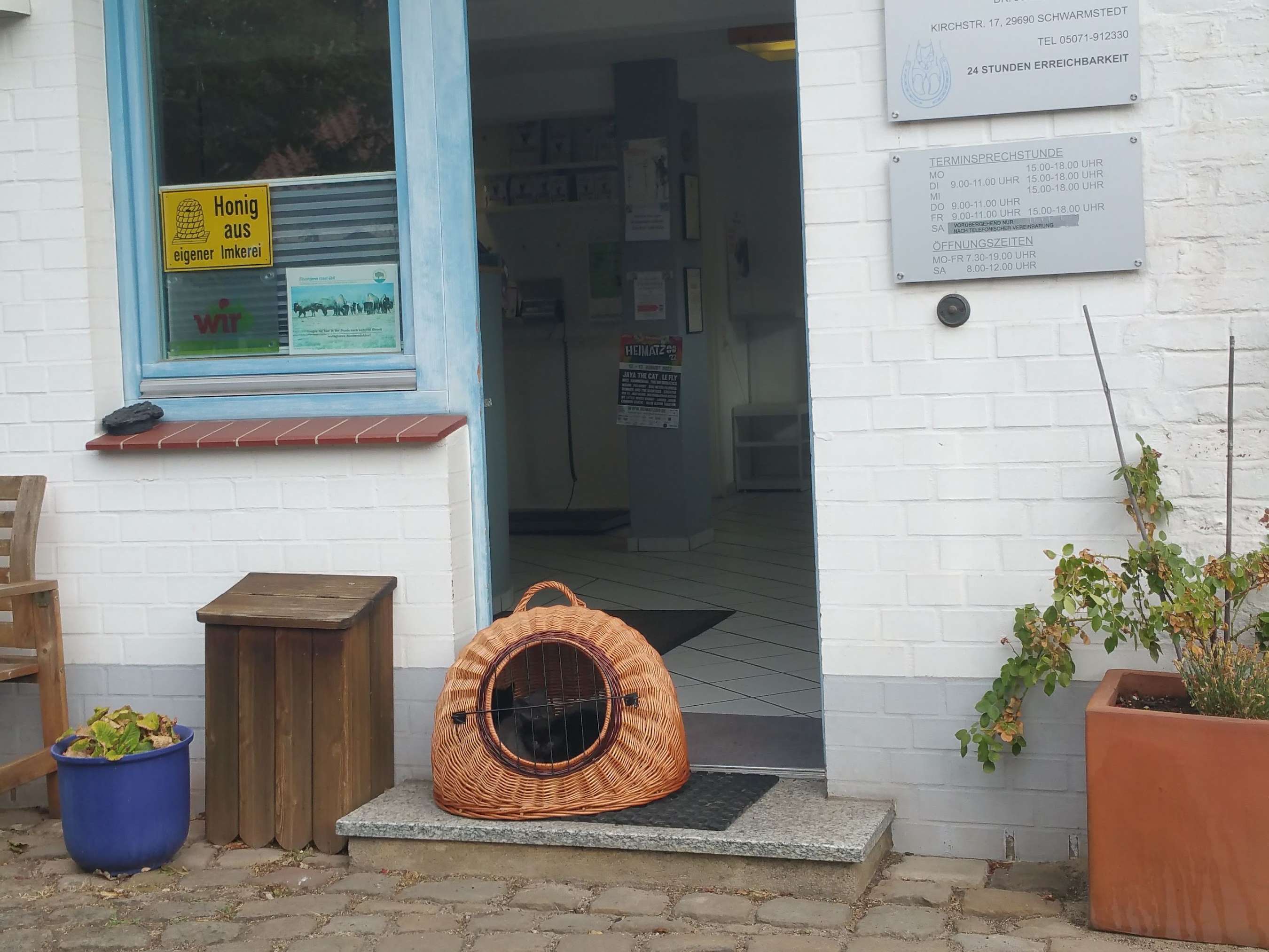 Ansicht 2 von Tierärztliche Praxis in Schwarmstedt