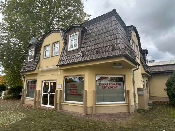 Ansicht 1 von TIERARZTPRAXIS ZEITZ-NORD