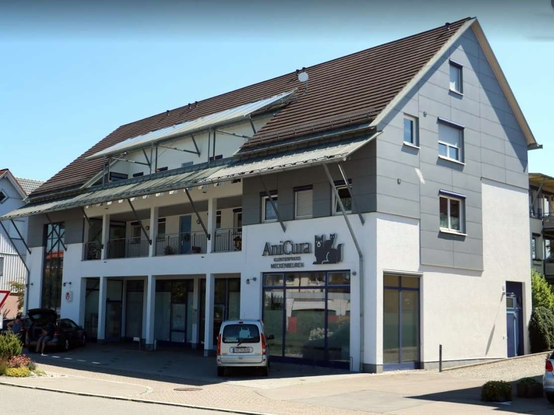Ansicht 1 von AniCura Kleintierpraxis Meckenbeuren