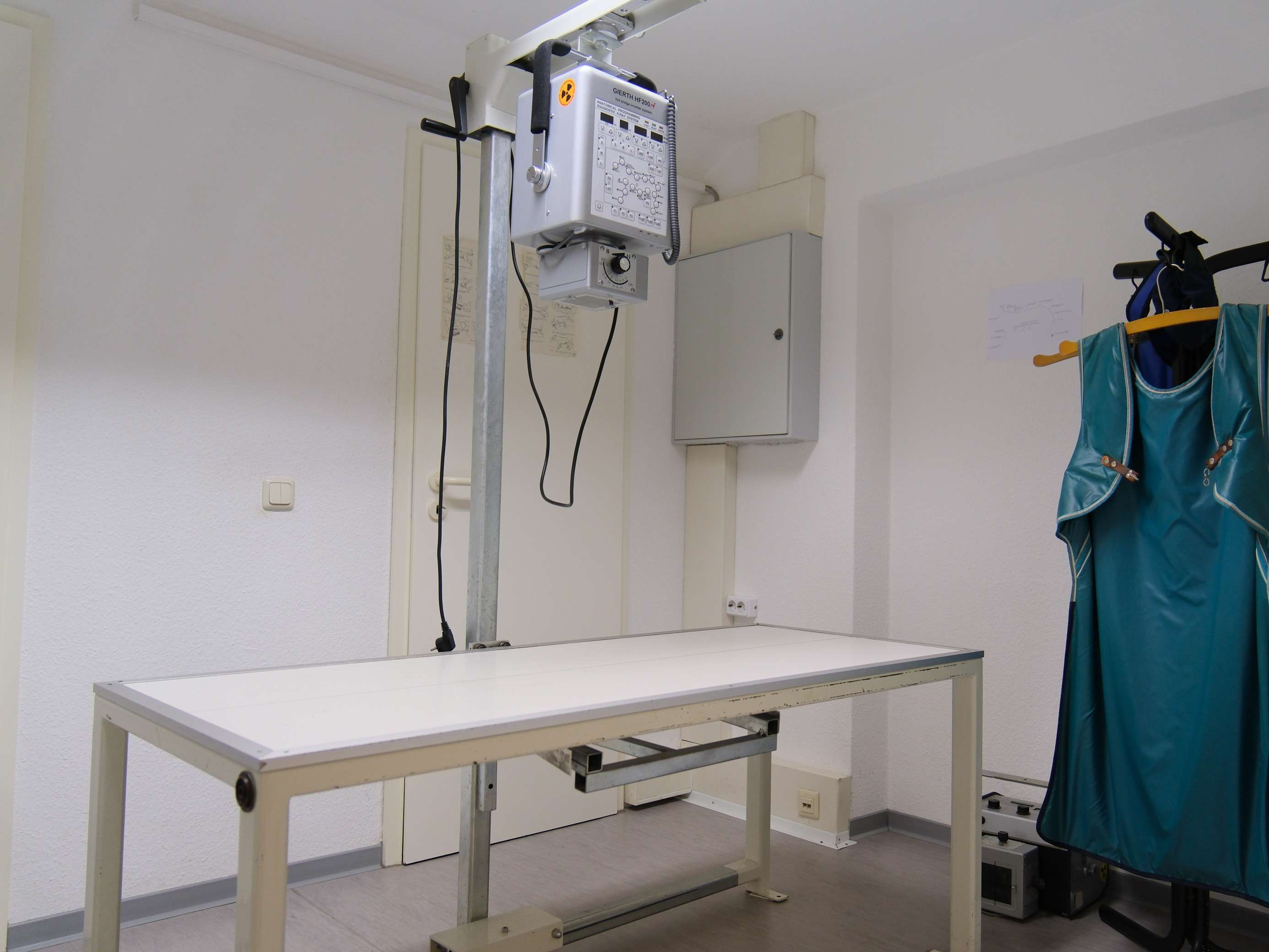 Ansicht 3 von Tierklinik für Naturheilkunde am Förderturm mit Tierärztlicher Abteilung