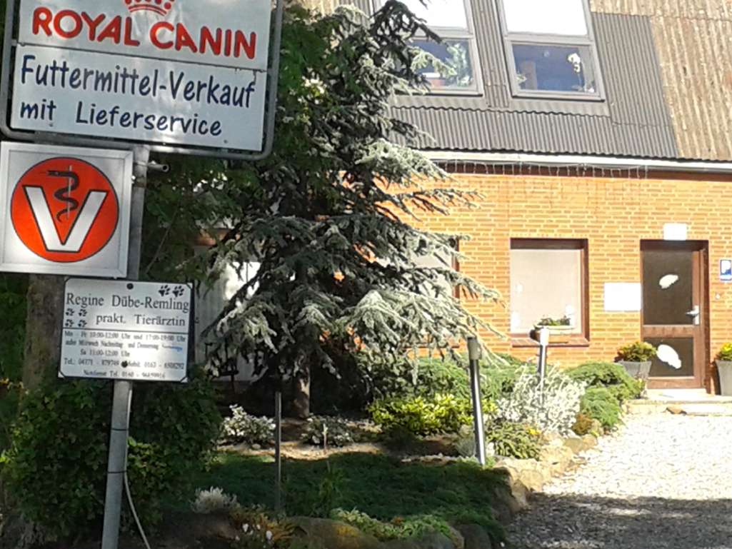 Ansicht 1 von Tierarztpraxis Dübe-Remling
