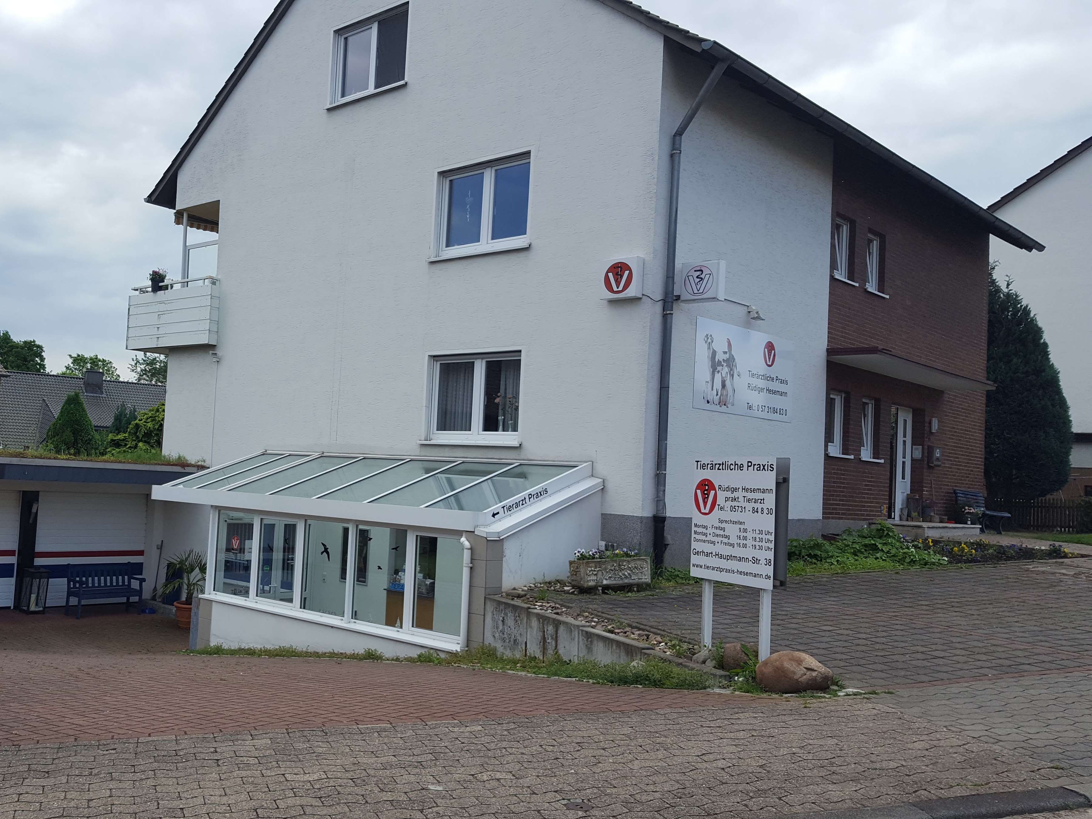 Ansicht 1 von Tierarztpraxis Rüdiger Hesemann