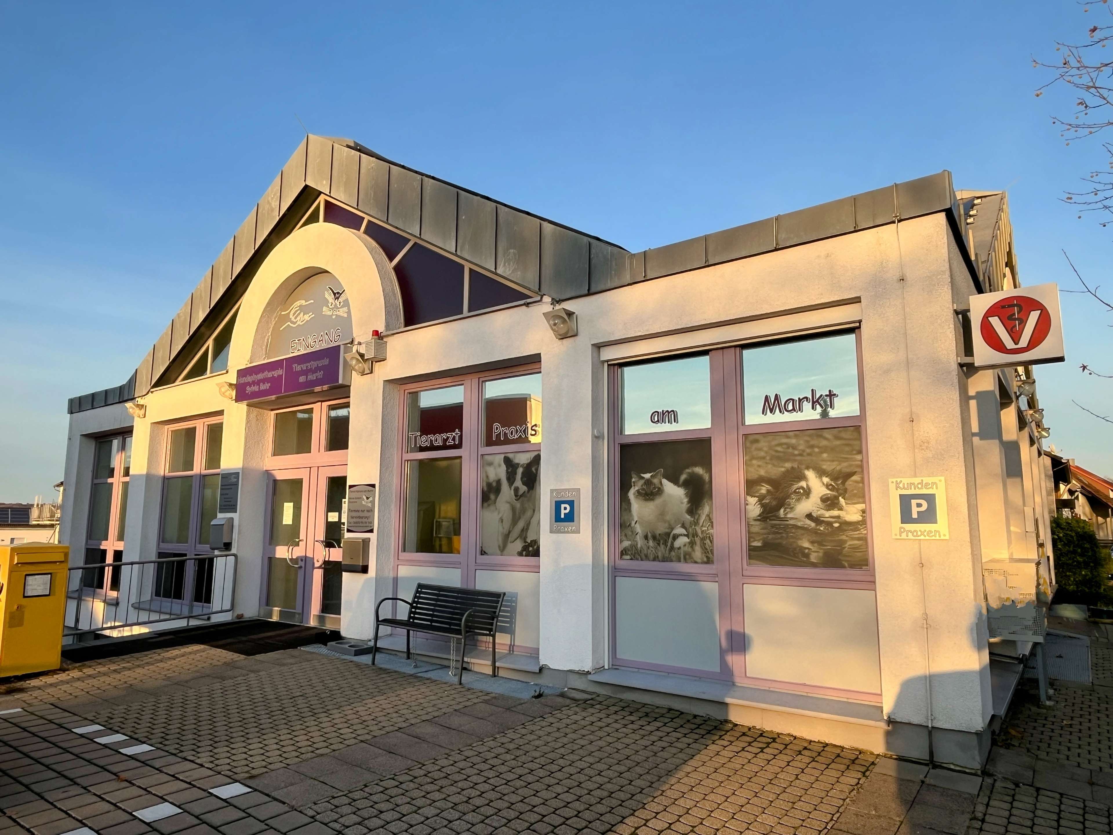 Ansicht 1 von Tierärztin Marina Schmitt