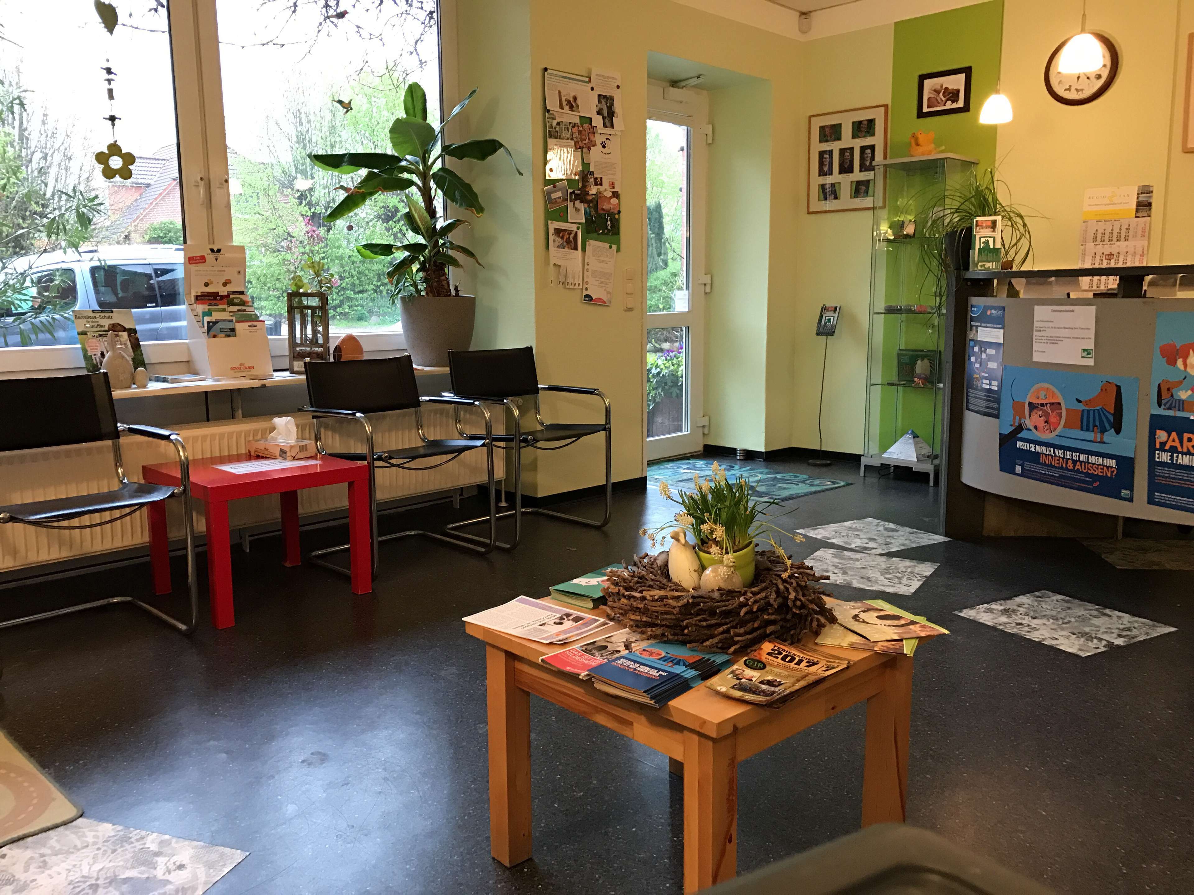 Ansicht 1 von Tierarztpraxis Dr. Irmgard Gollub u. Dr. Juliane Pusch