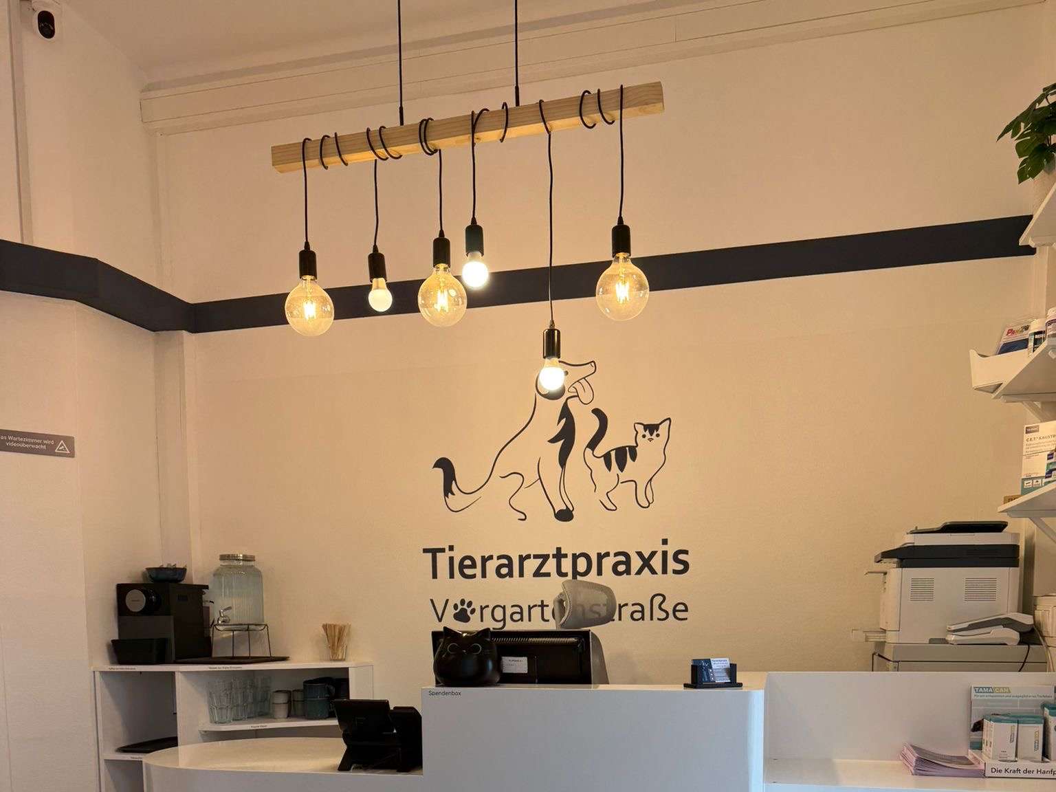 Ansicht 3 von Tierarztpraxis Vorgartenstraße