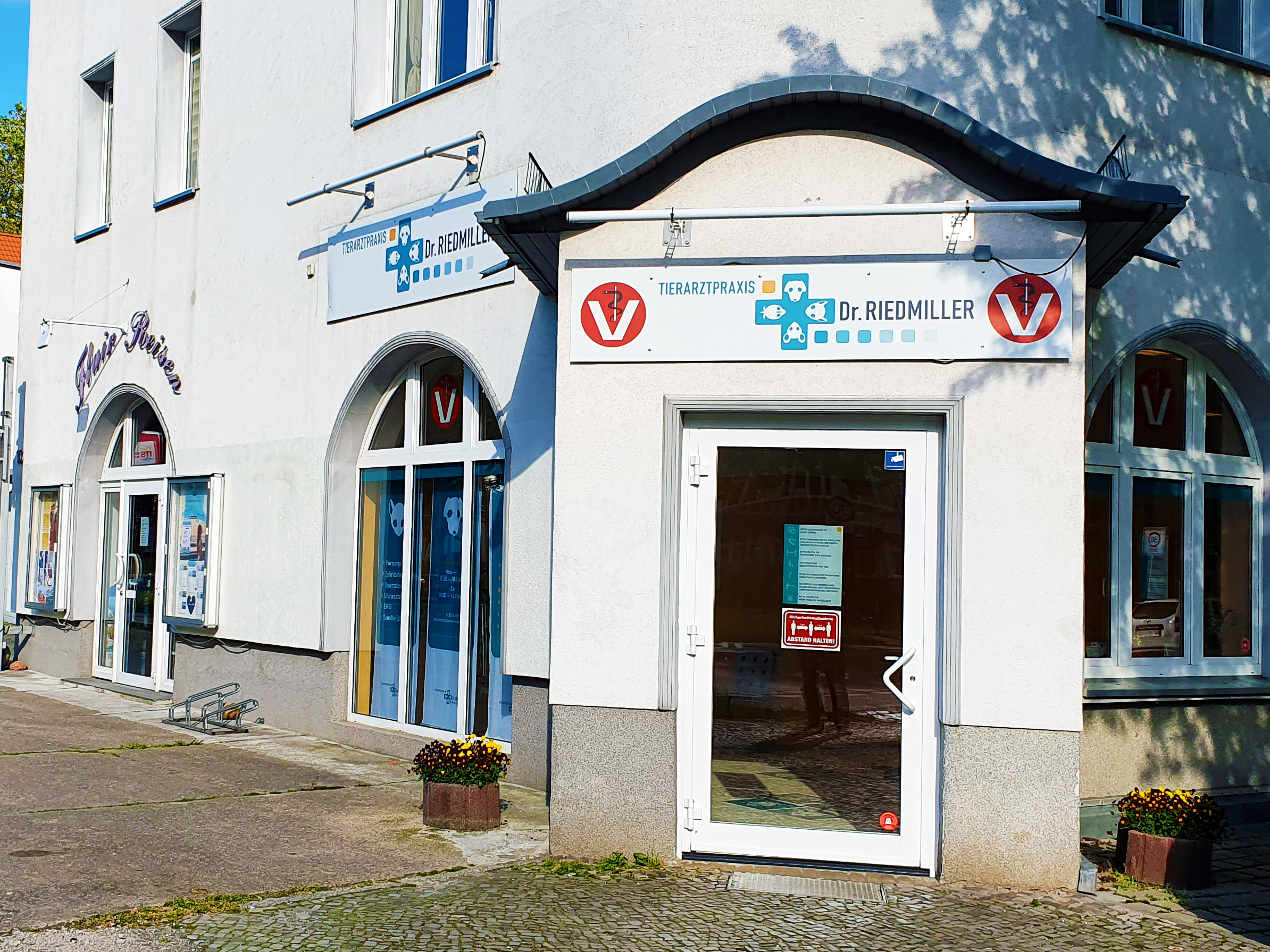 Ansicht 2 von Tierarzt Teltow - Tierarztpraxis Dr. Riedmiller