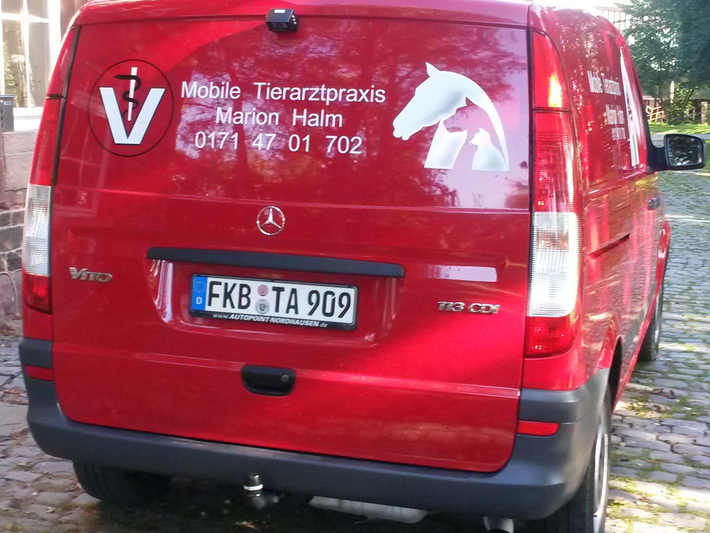 Ansicht 1 von Tierarztpraxis Marion Halm