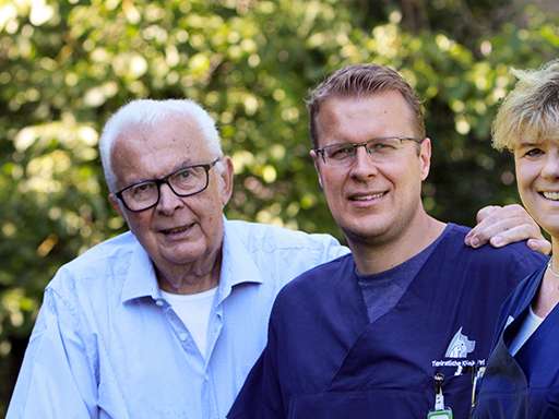 Ansicht 1 von Tierärztliche Praxis für Kleintiere Dr. T. Kaiser - Dr. H. Lindenstruth