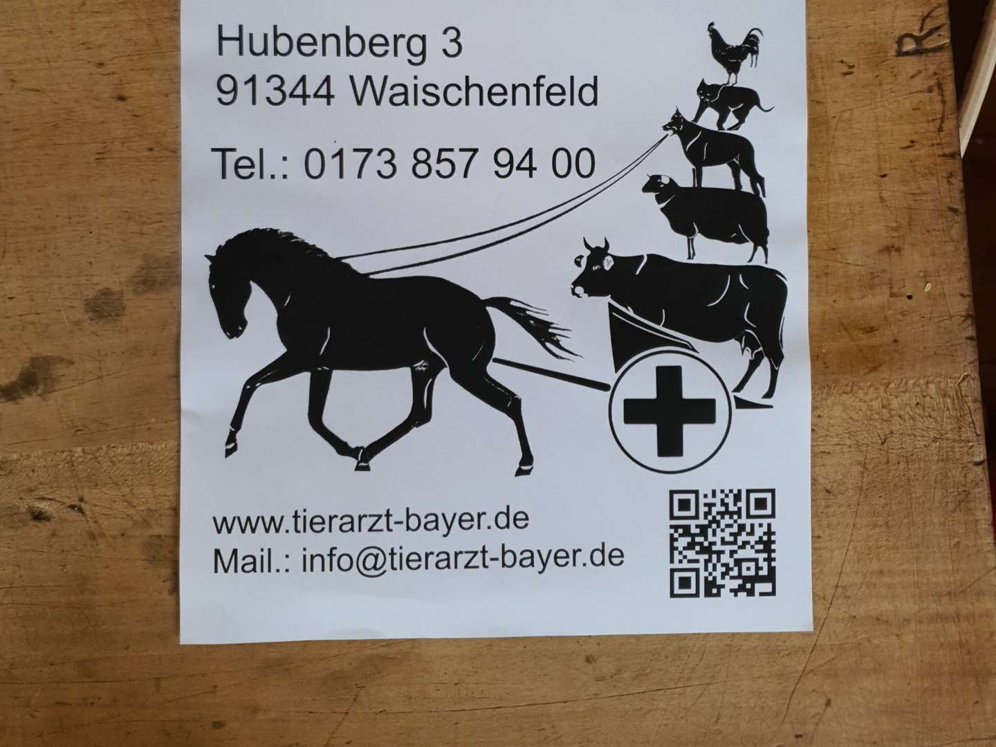 Ansicht 1 von Tierarztpraxis Georg Bayer
