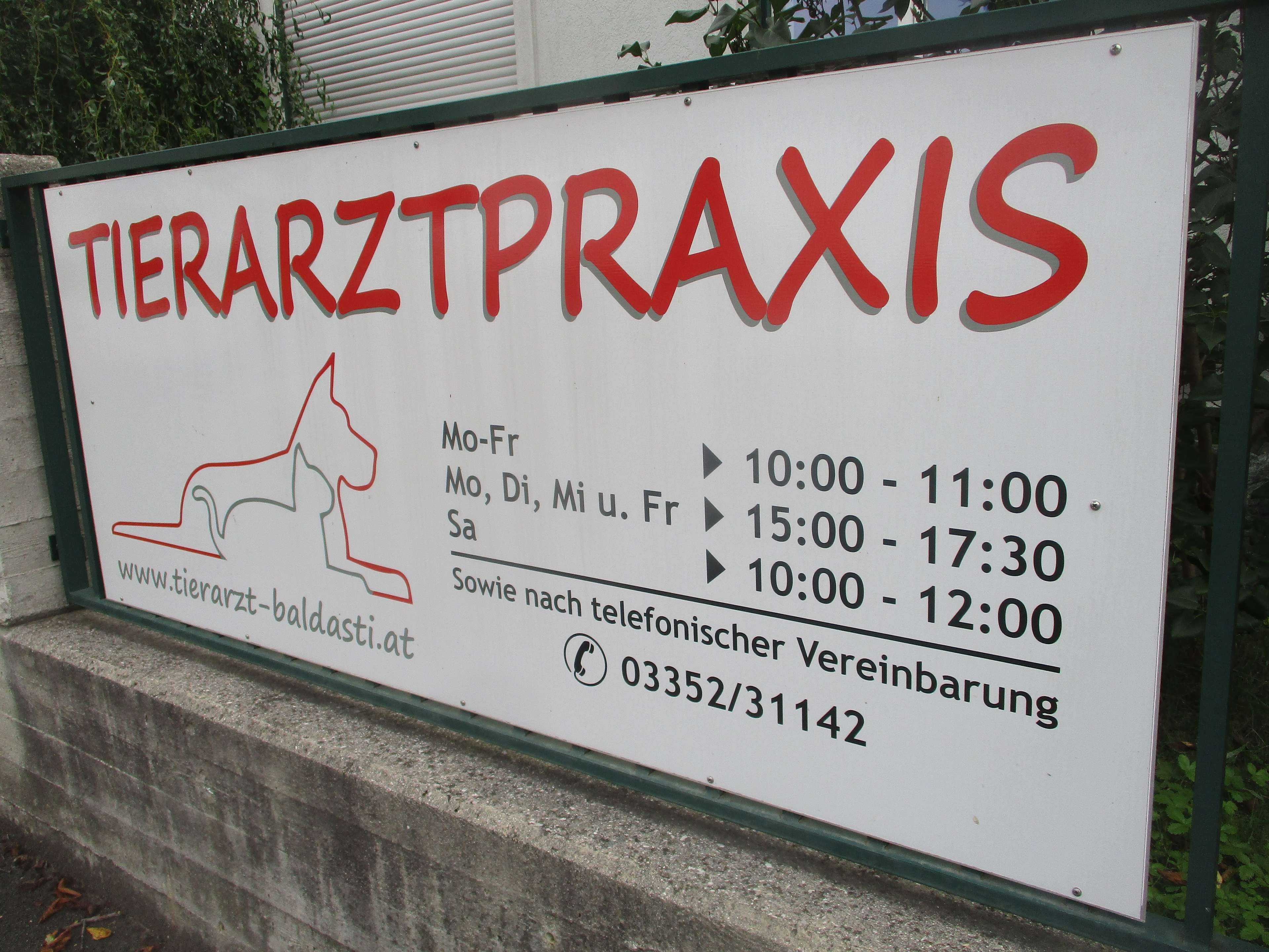 Ansicht 1 von Tierarzt Baldasti