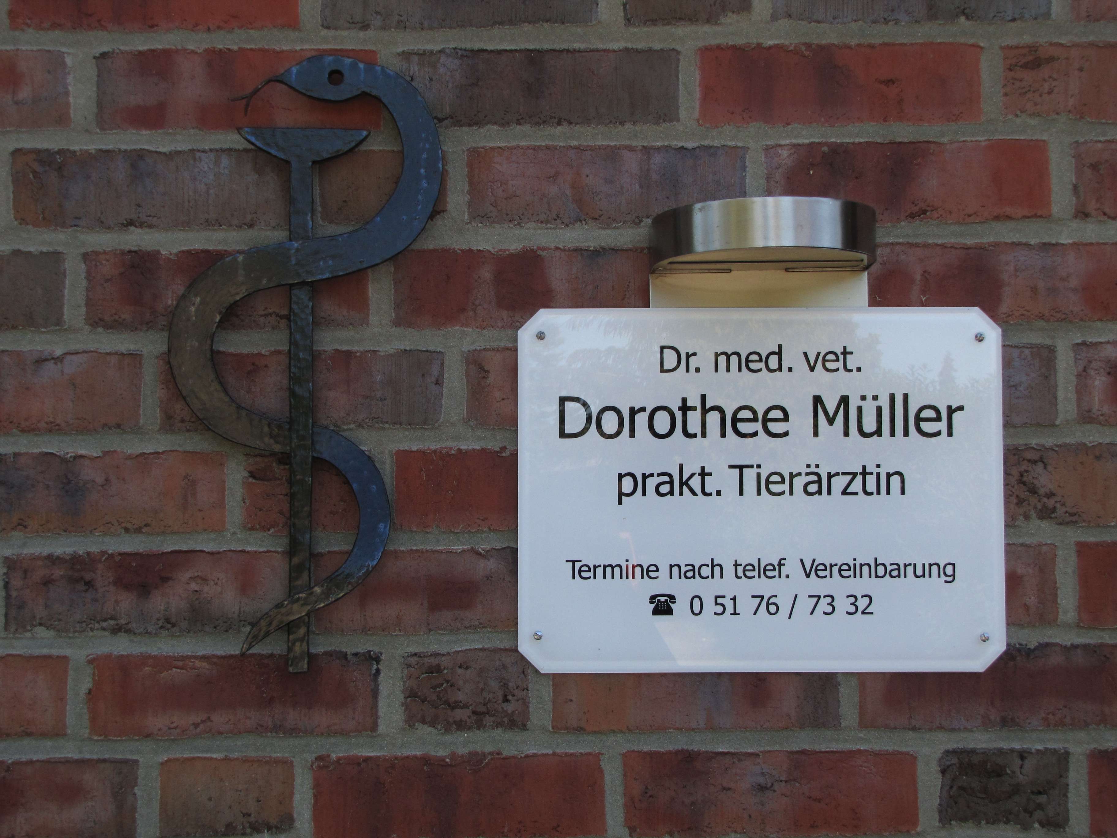 View 3 of Dr.med.vet. Dorothee Müller