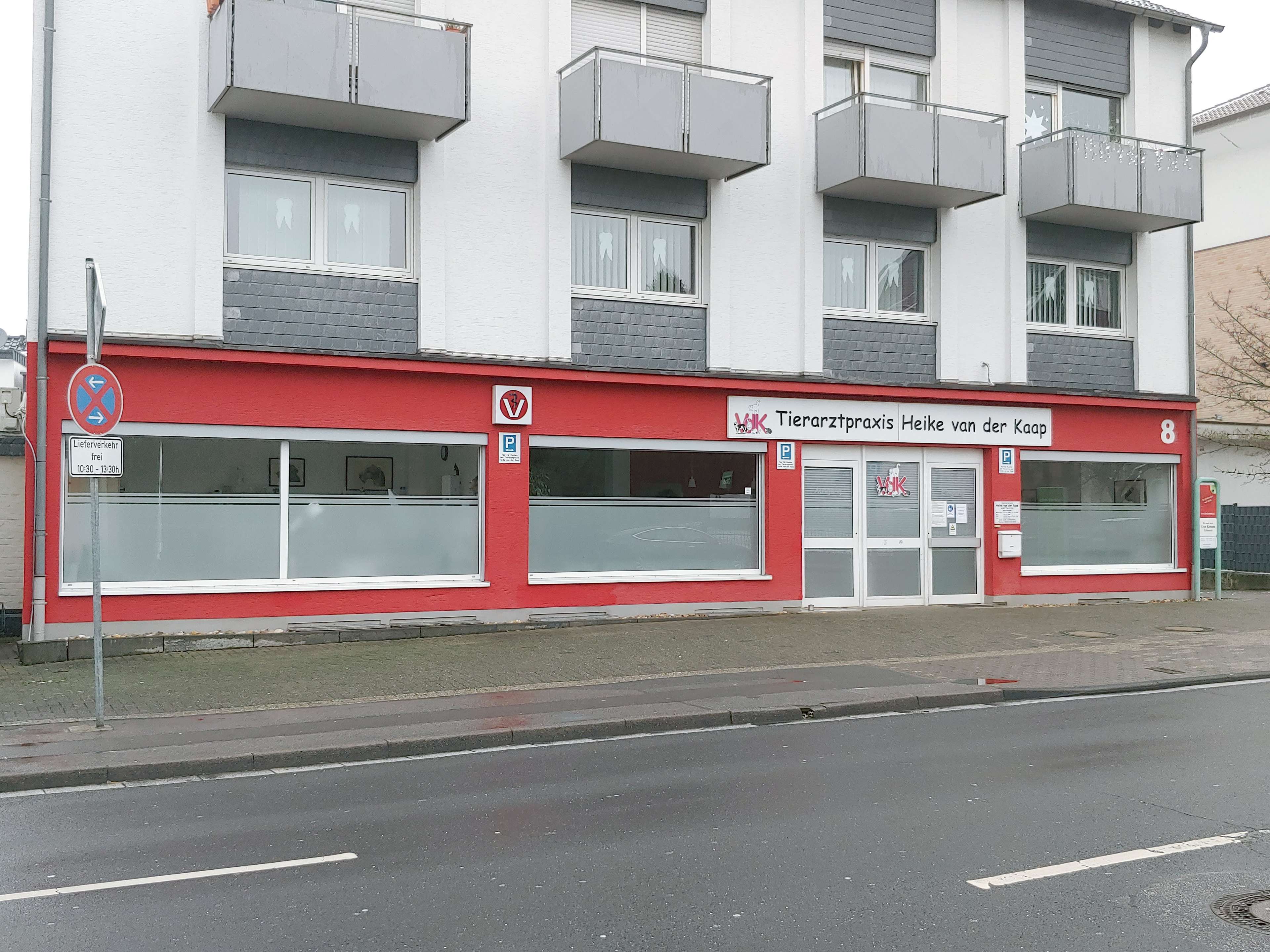 Ansicht 1 von Heike van der Kaap Tierärztin