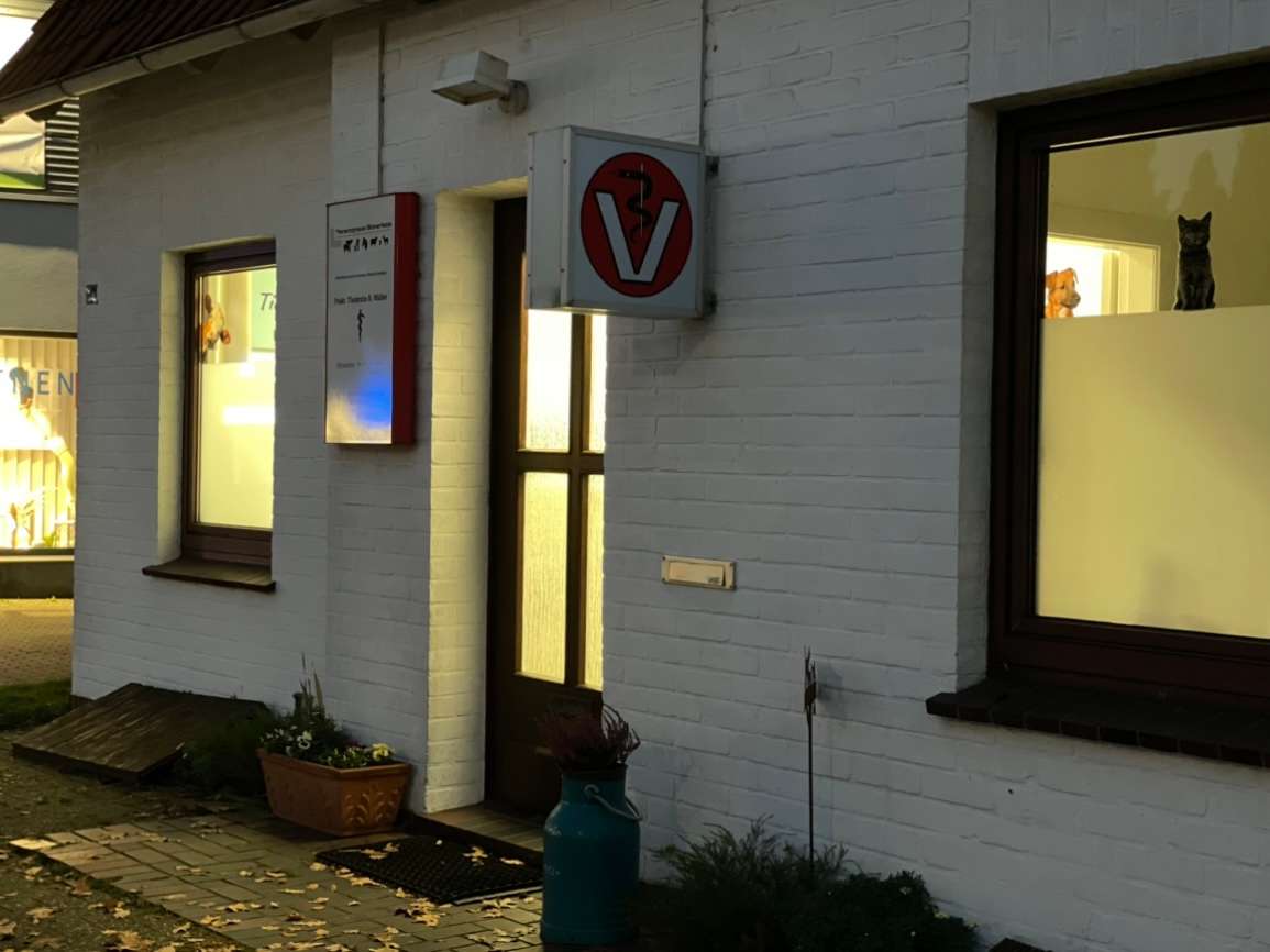 Ansicht 1 von Tierarztpraxis Bloherfelde (B. Müller)