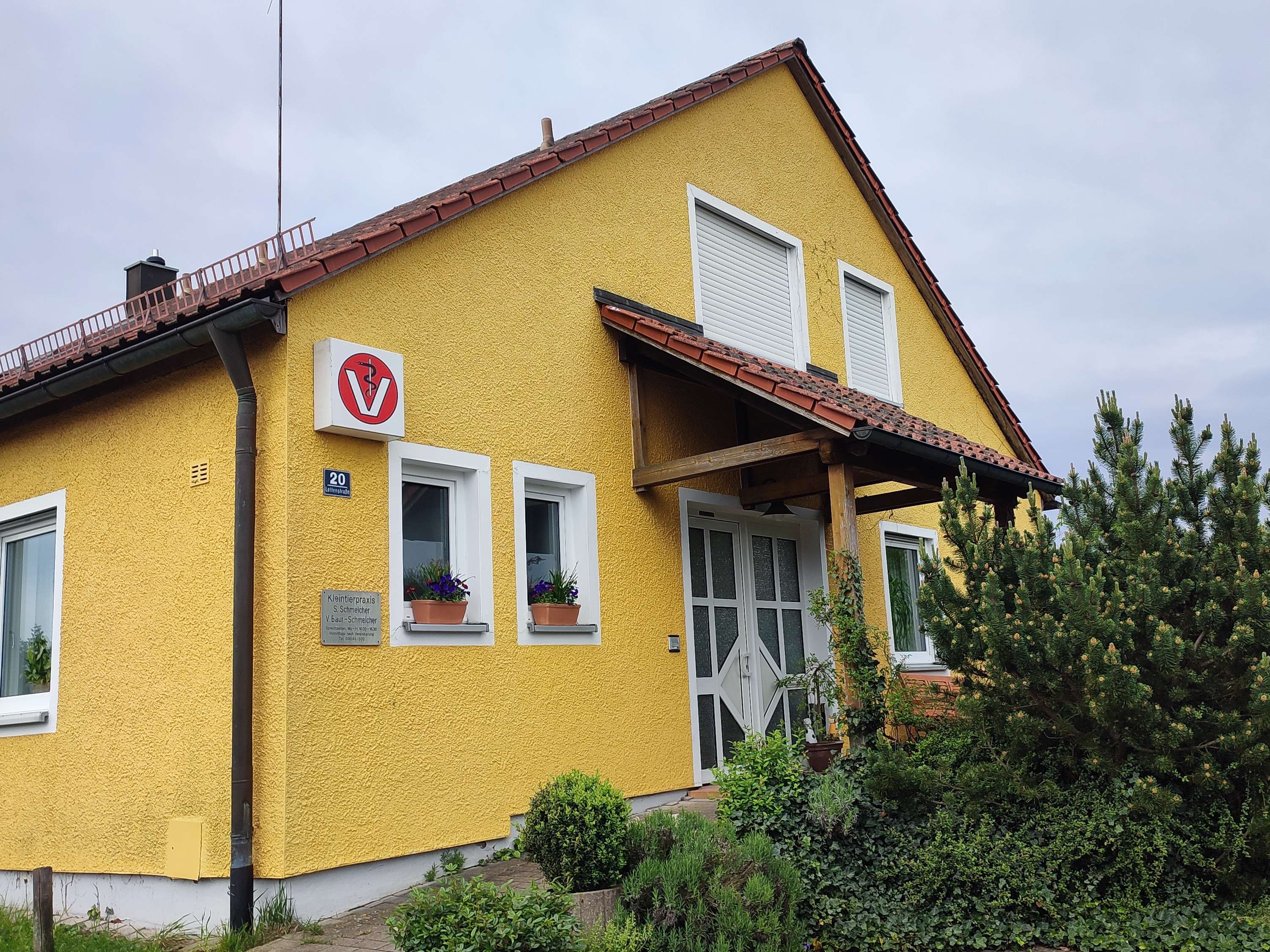 Ansicht 1 von Tierarztpraxis Baur-Schmelcher