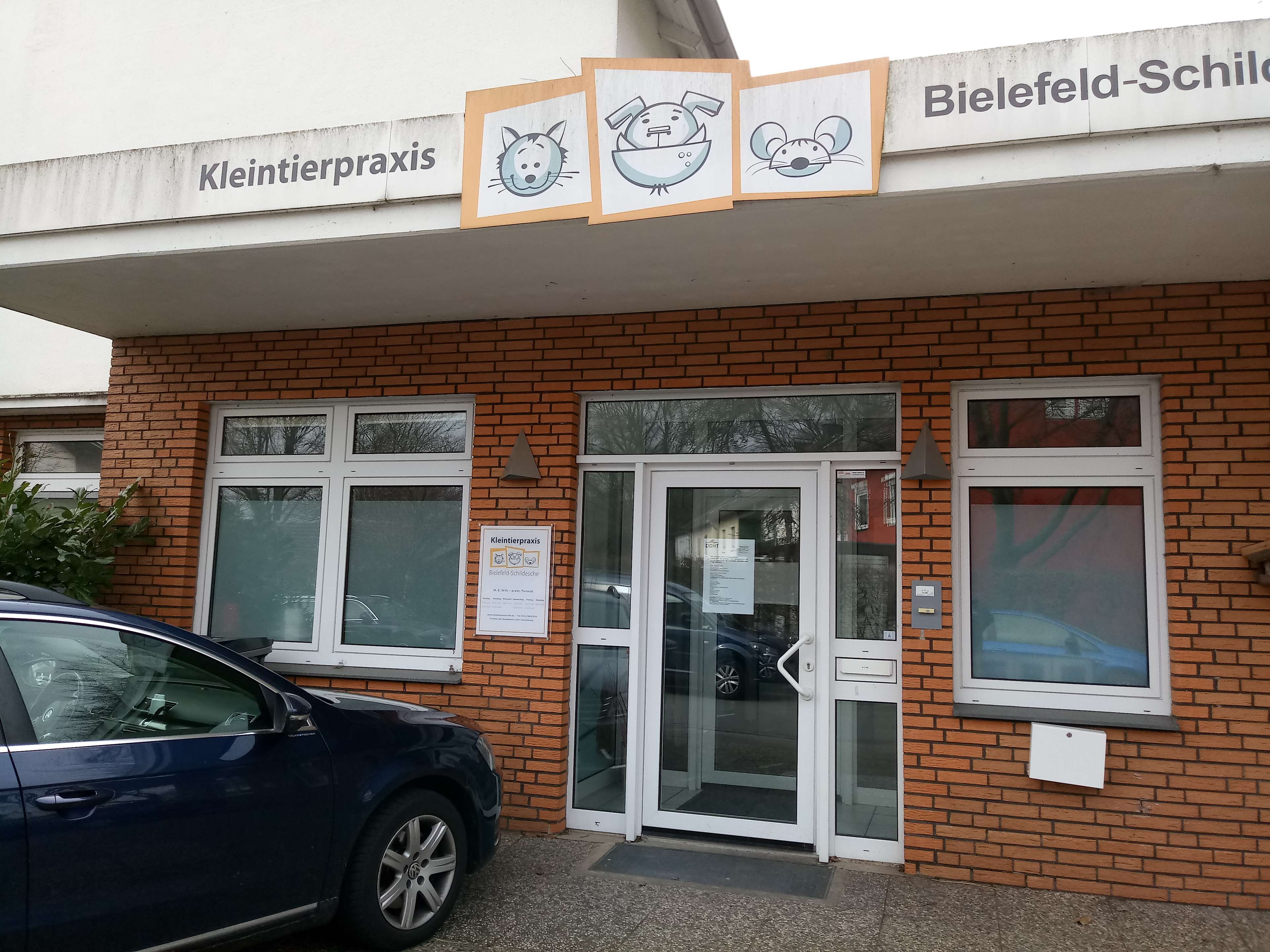 View 1 of Kleintierpraxis Bielefeld - Schildesche