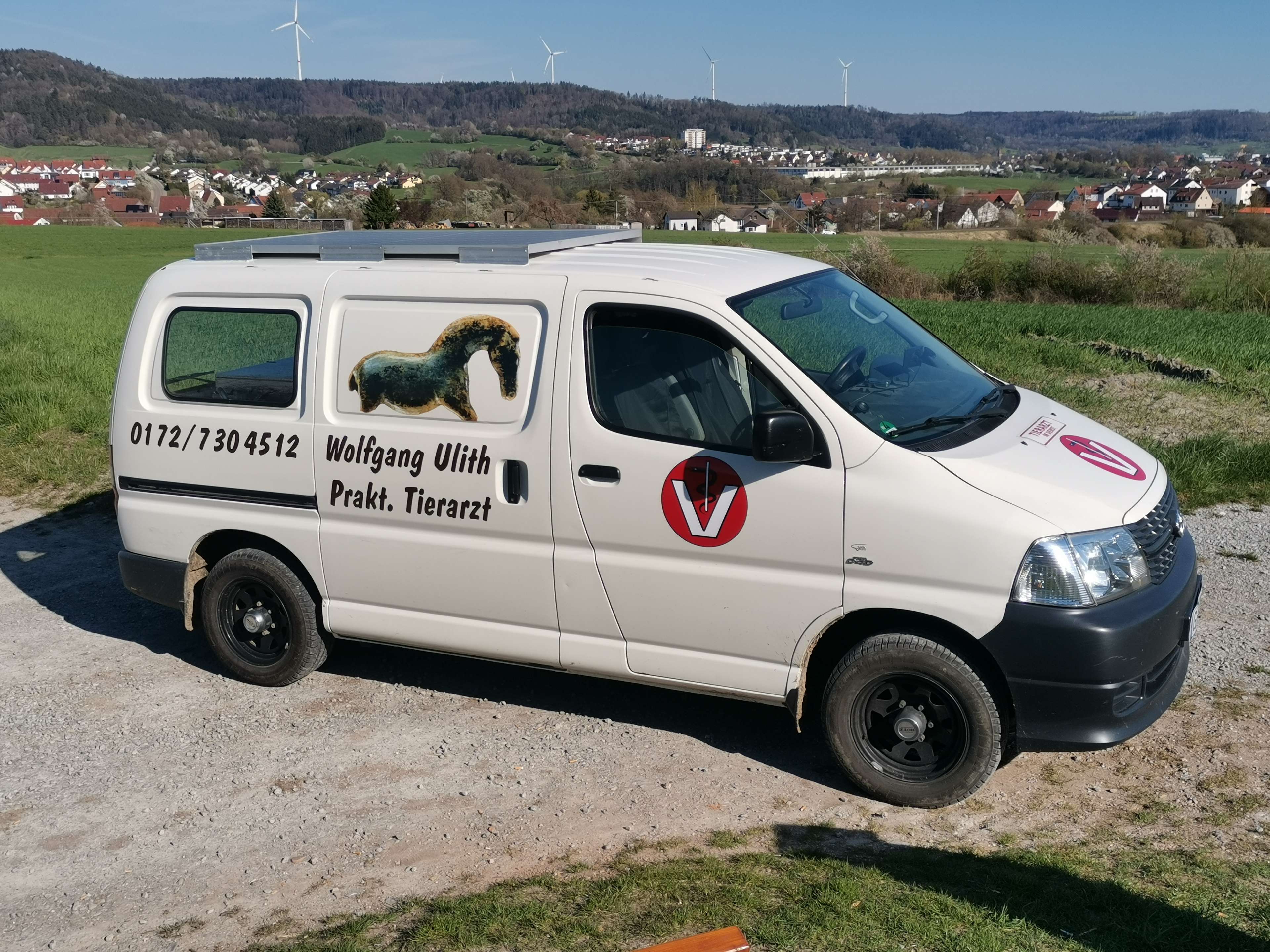 Ansicht 1 von Wolfgang Ulith Tierarzt