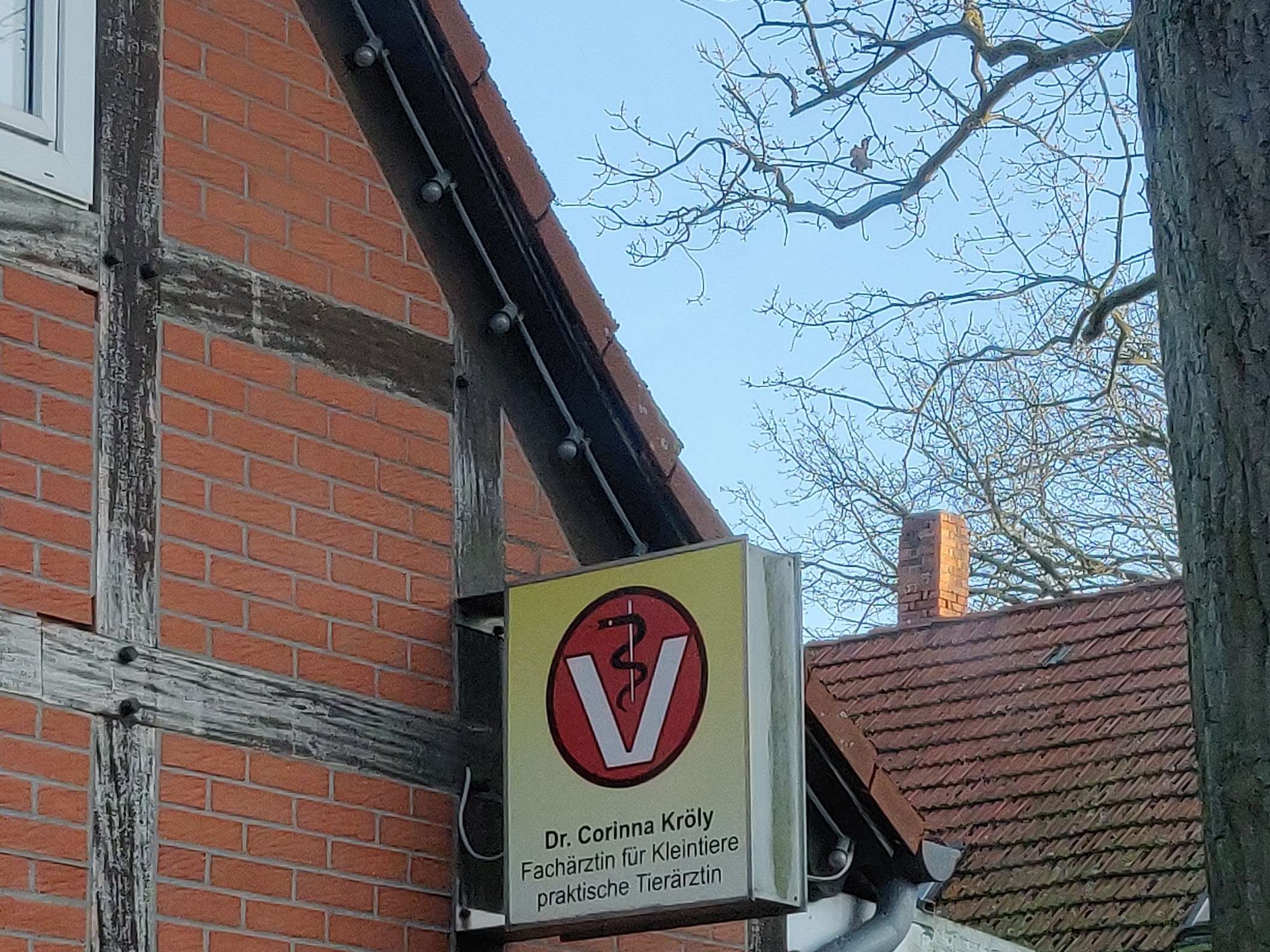 Ansicht 1 von Dr. med. vet. Corinna Kröly