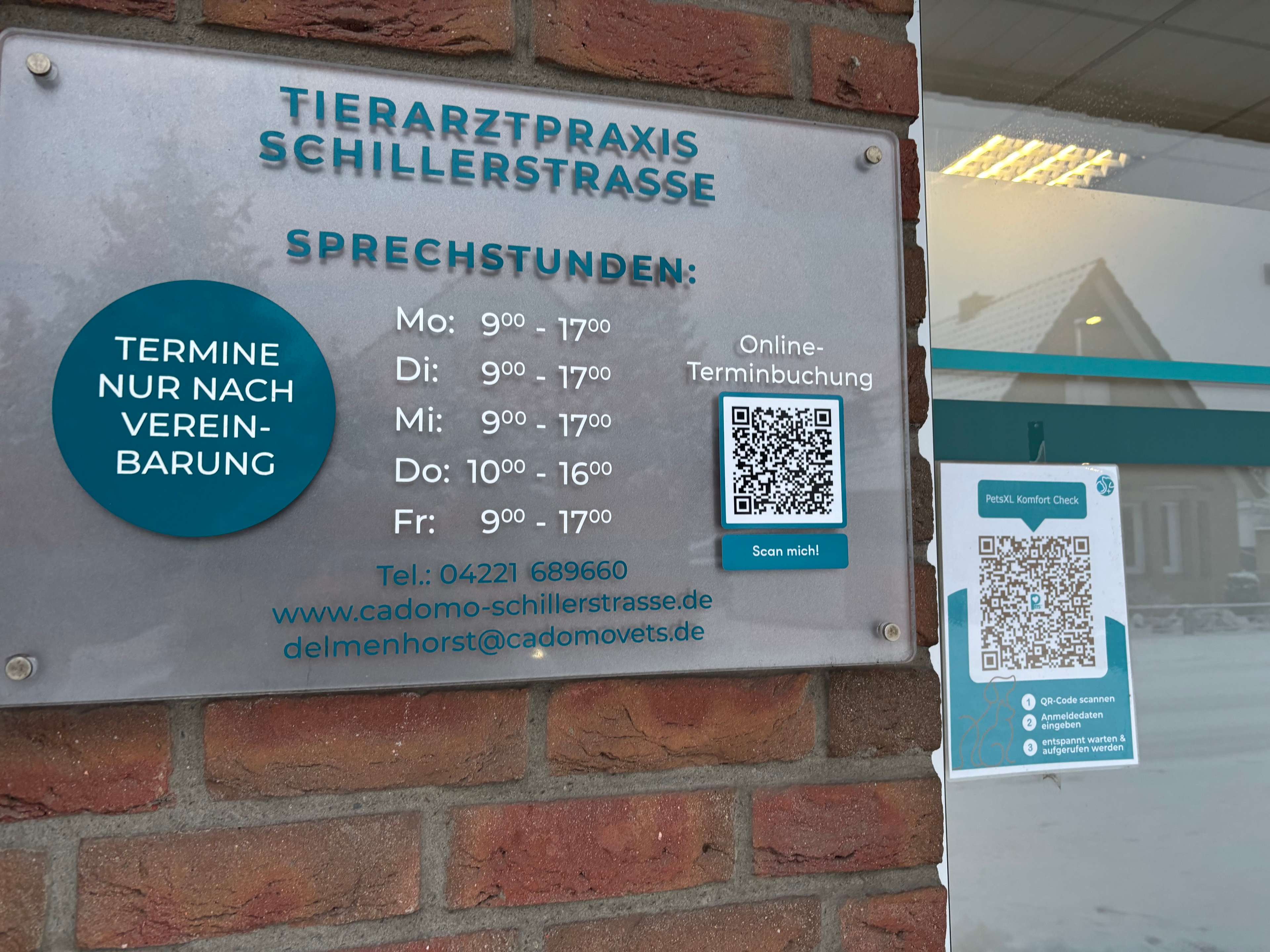 Ansicht 3 von Cadomo Tierarztpraxis Schillerstraße