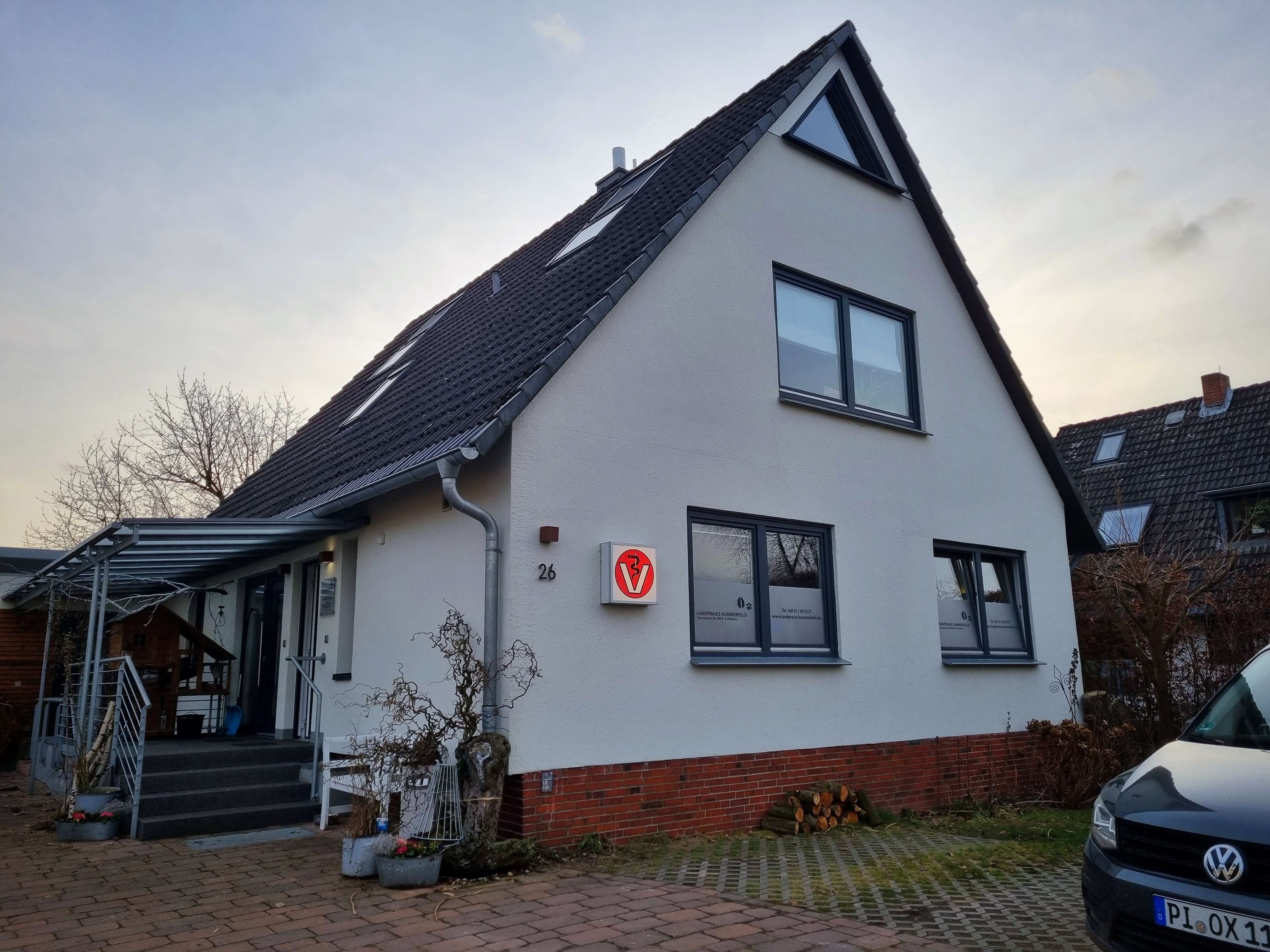 Ansicht 1 von Landpraxis Kummerfeld LooF & Lachmann GbR