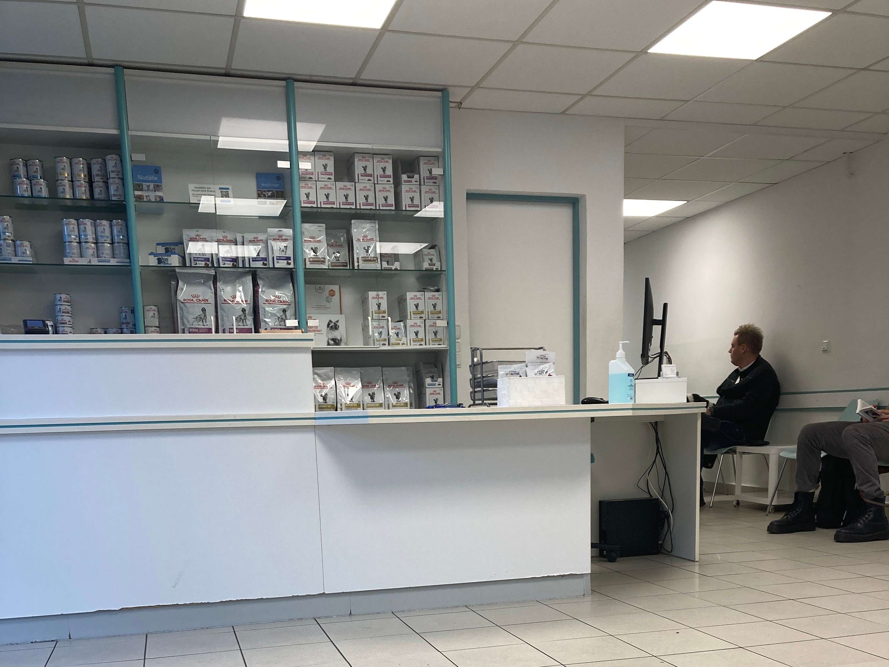 Ansicht 3 von Tierklinik Berlin-Marzahn - Notaufnahme sowie ambulante- und stationäre Behandlung von Hunden, Katzen und Heimtieren