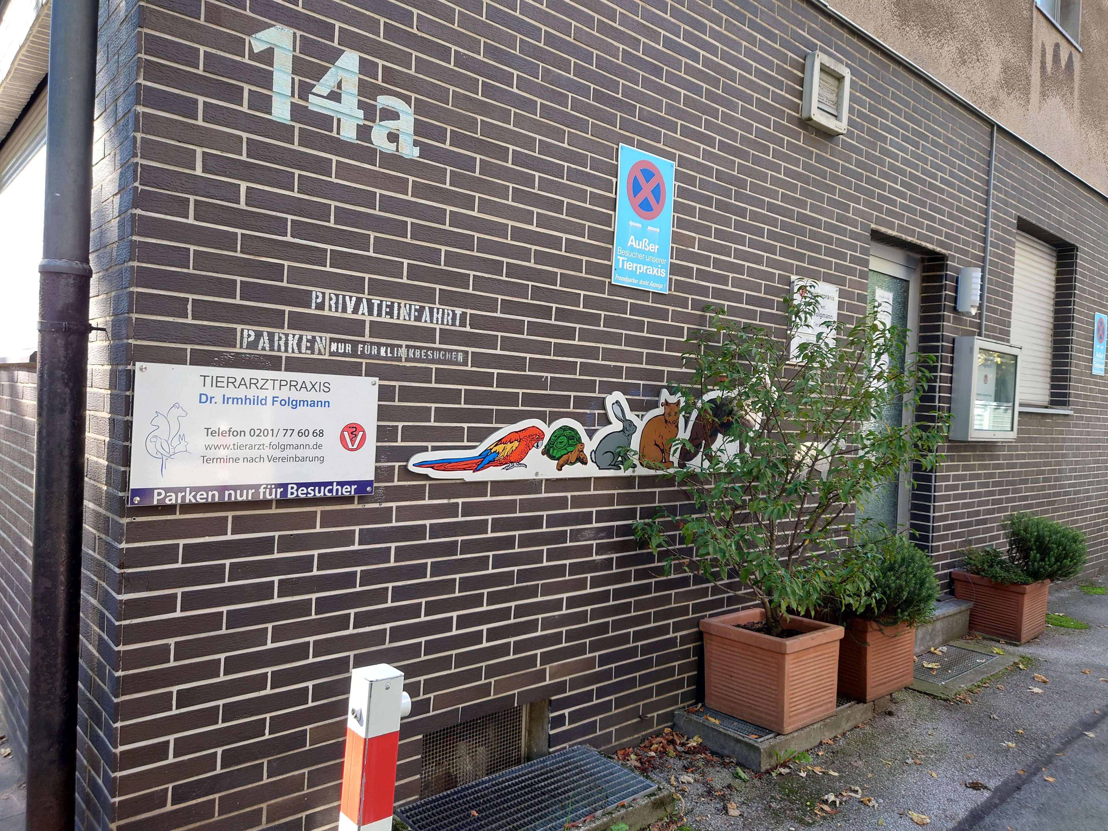 Ansicht 1 von Dr.med.vet. Irmhild Folgmann