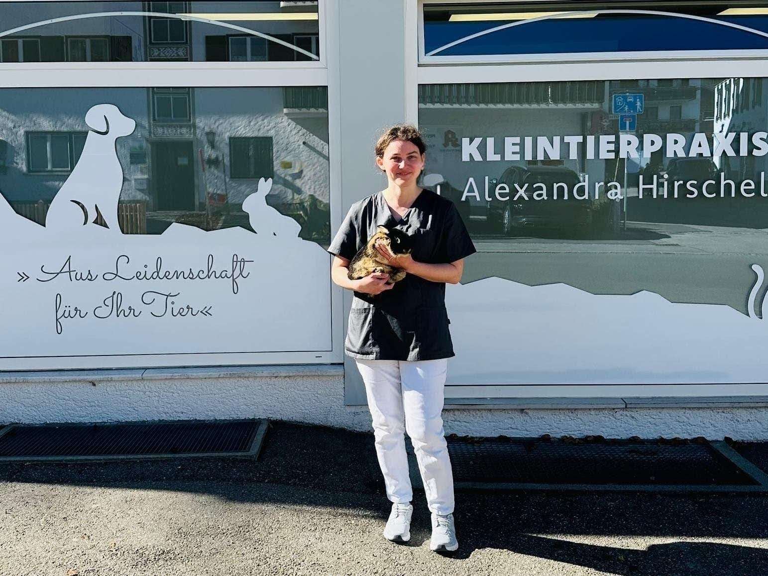 Ansicht 1 von Kleintierpraxis Alexandra Hirschel