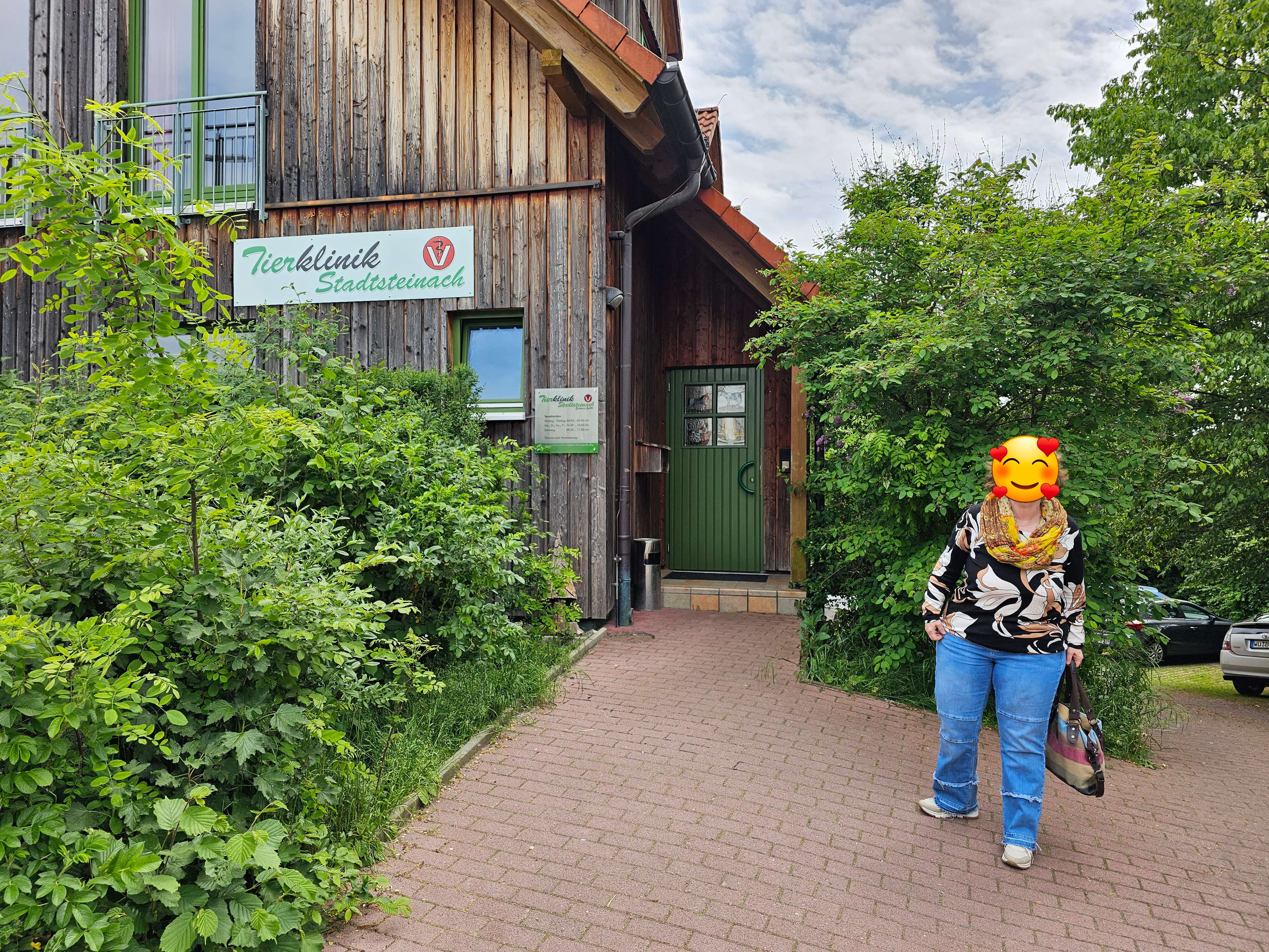 Ansicht 3 von Kleintierspezialisten Stadtsteinach -Tierärzte IVC Evidensia GmbH (Bereitschaftszeiten siehe Website)